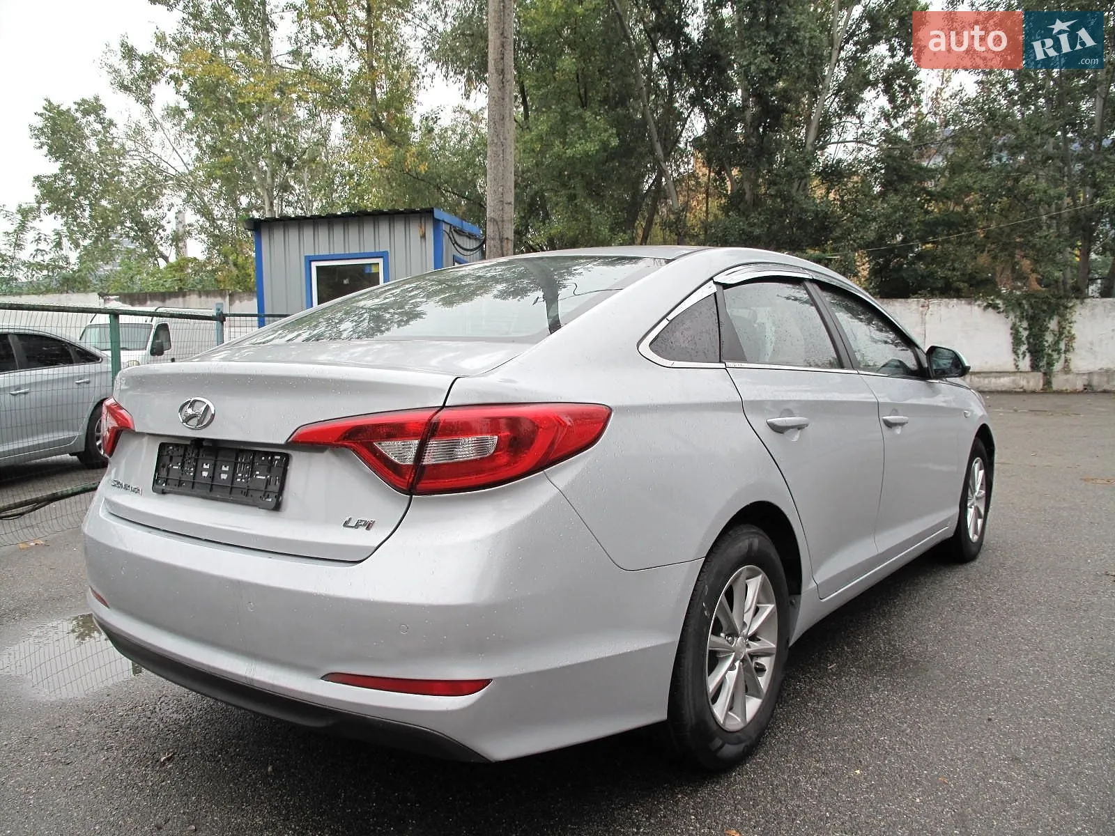 2018 Hyundai Sonata - мініатюра 6