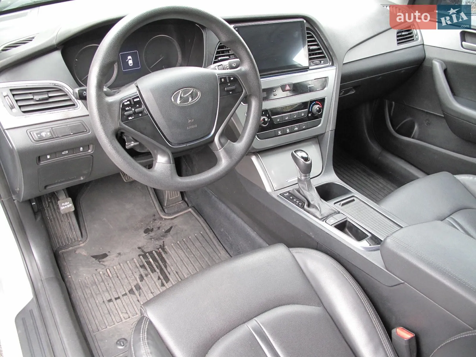 2018 Hyundai Sonata - мініатюра 15