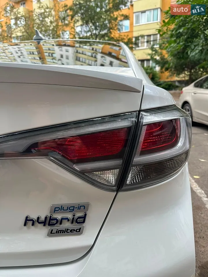 2016 Hyundai Sonata - мініатюра 28