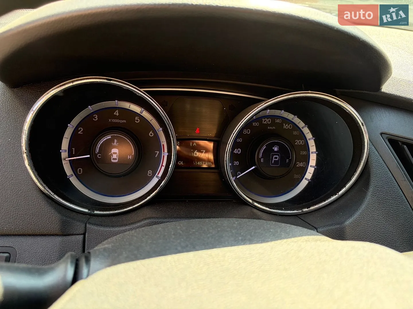 2013 Hyundai Sonata - мініатюра 5
