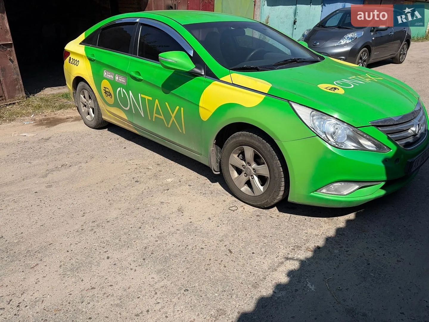 2013 Hyundai Sonata - мініатюра 4