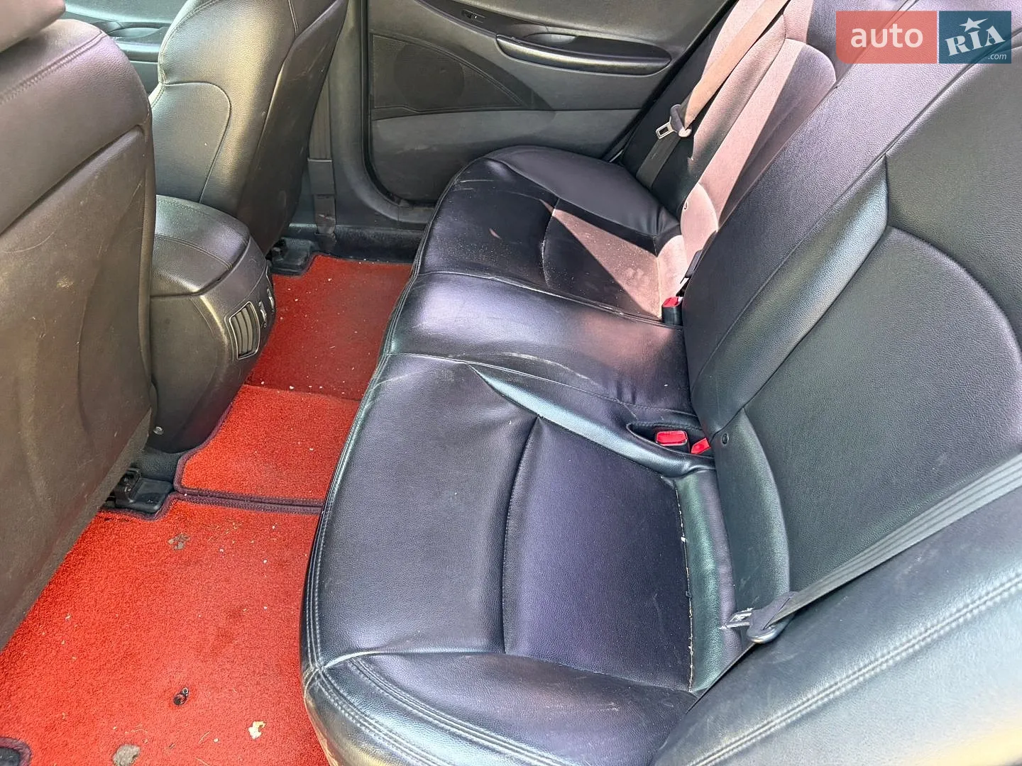 2013 Hyundai Sonata - мініатюра 7