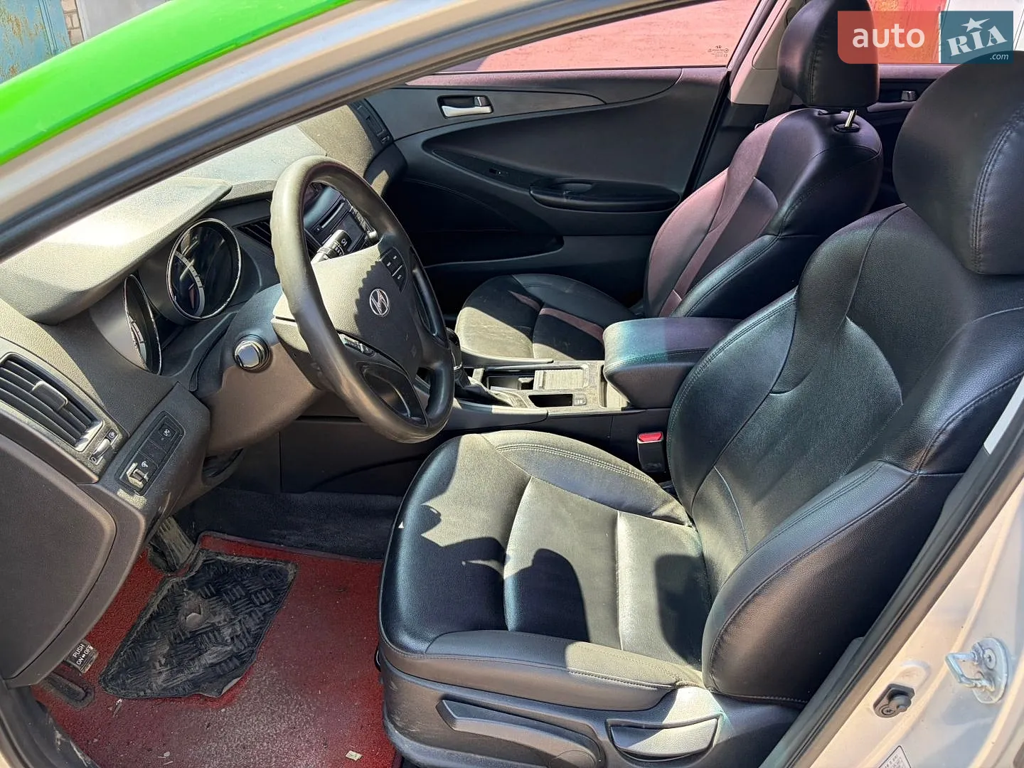 2013 Hyundai Sonata - мініатюра 8