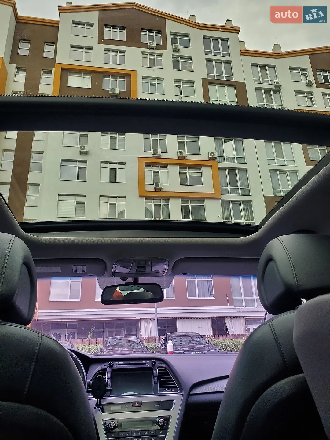2014 Hyundai Sonata - мініатюра 7