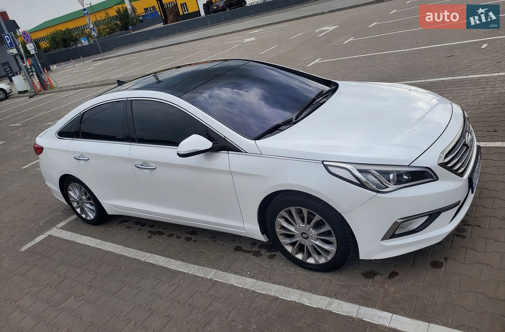 2014 Hyundai Sonata - мініатюра 10
