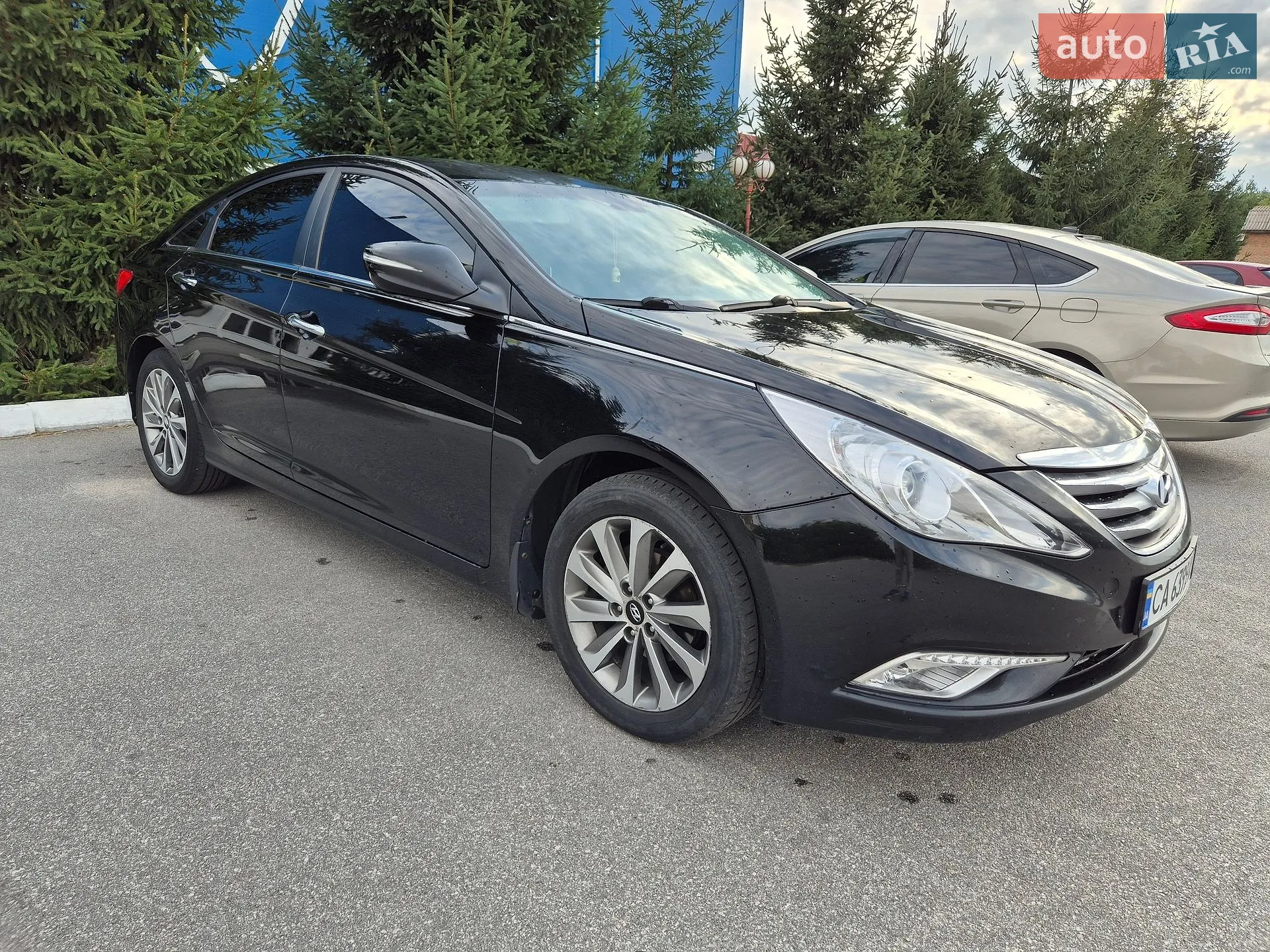 2014 Hyundai Sonata - мініатюра 5