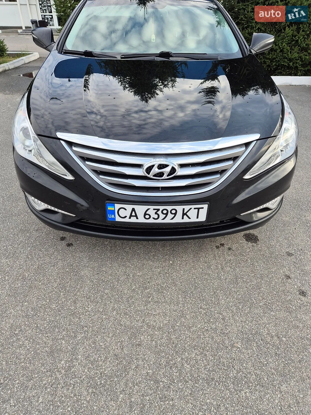 2014 Hyundai Sonata - мініатюра 4