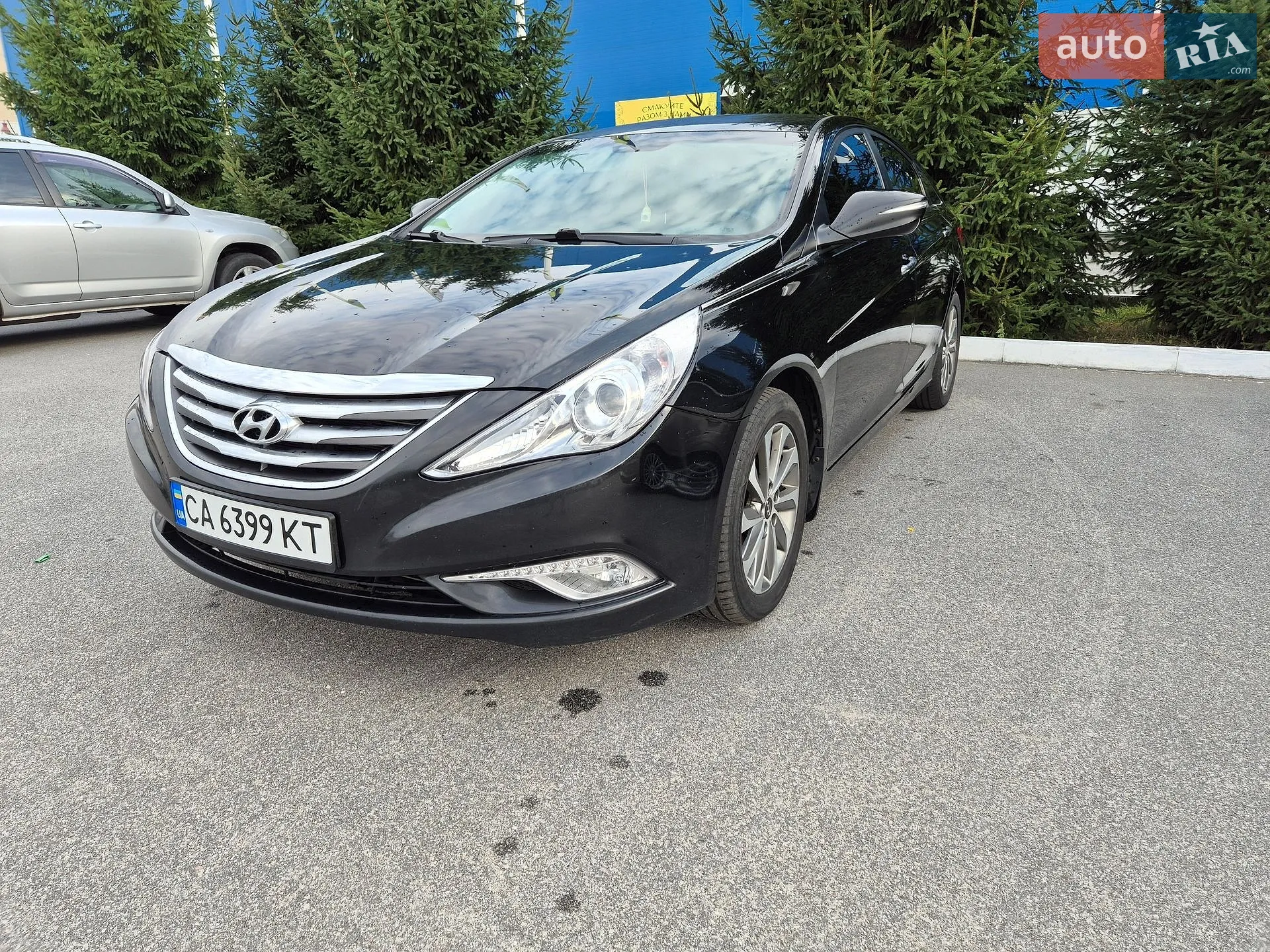 2014 Hyundai Sonata - мініатюра 3