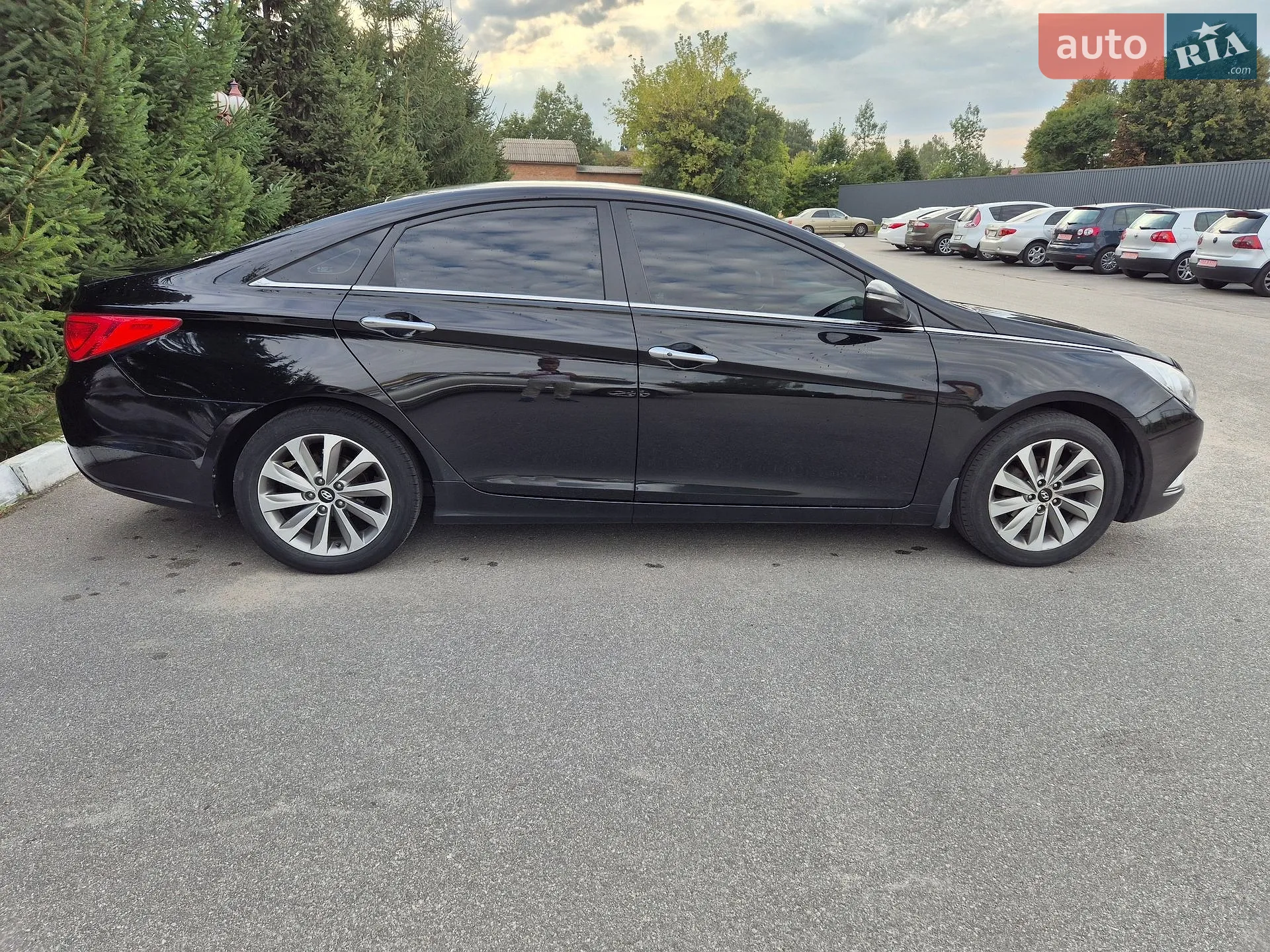 2014 Hyundai Sonata - мініатюра 6