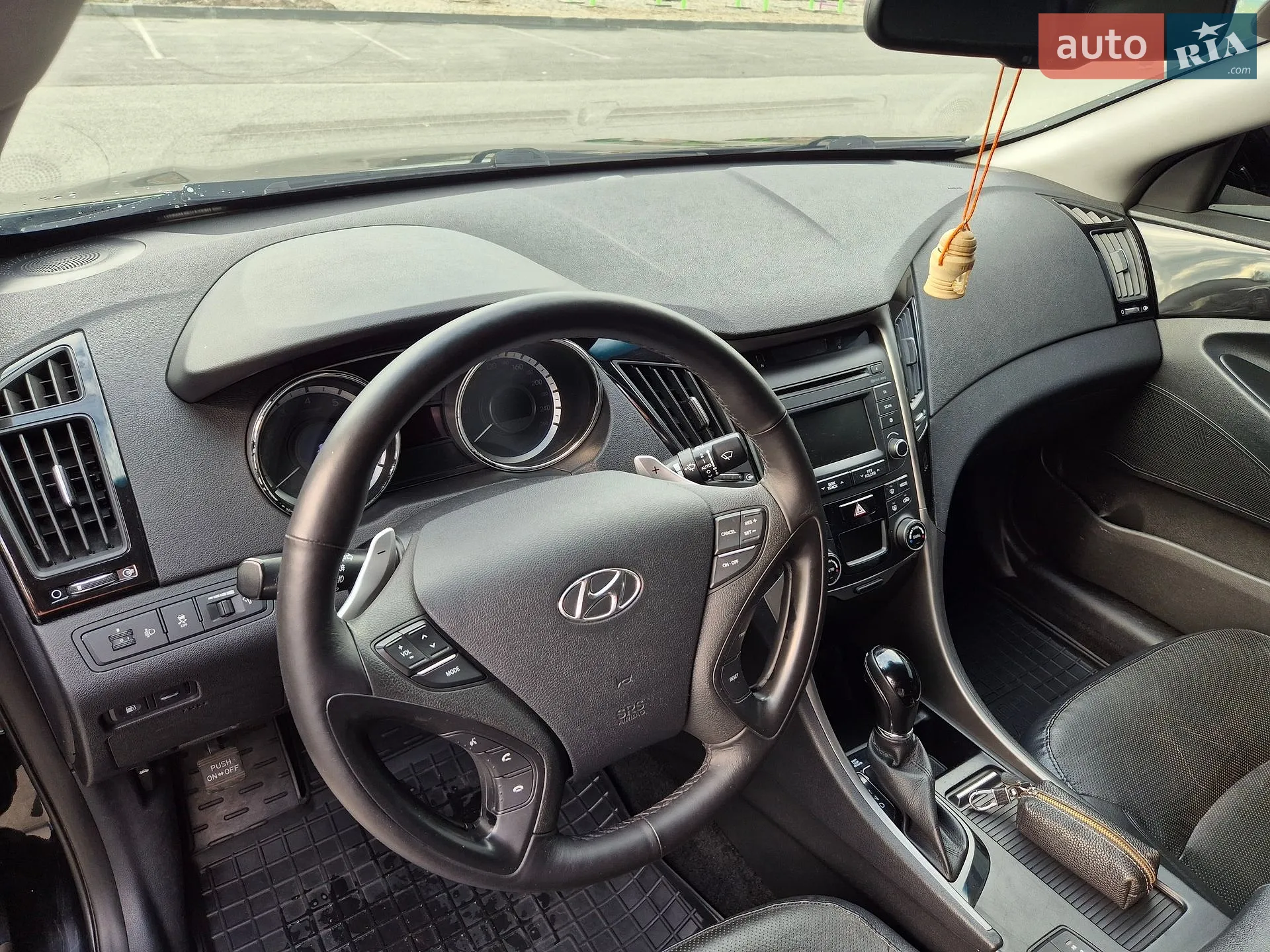 2014 Hyundai Sonata - мініатюра 8