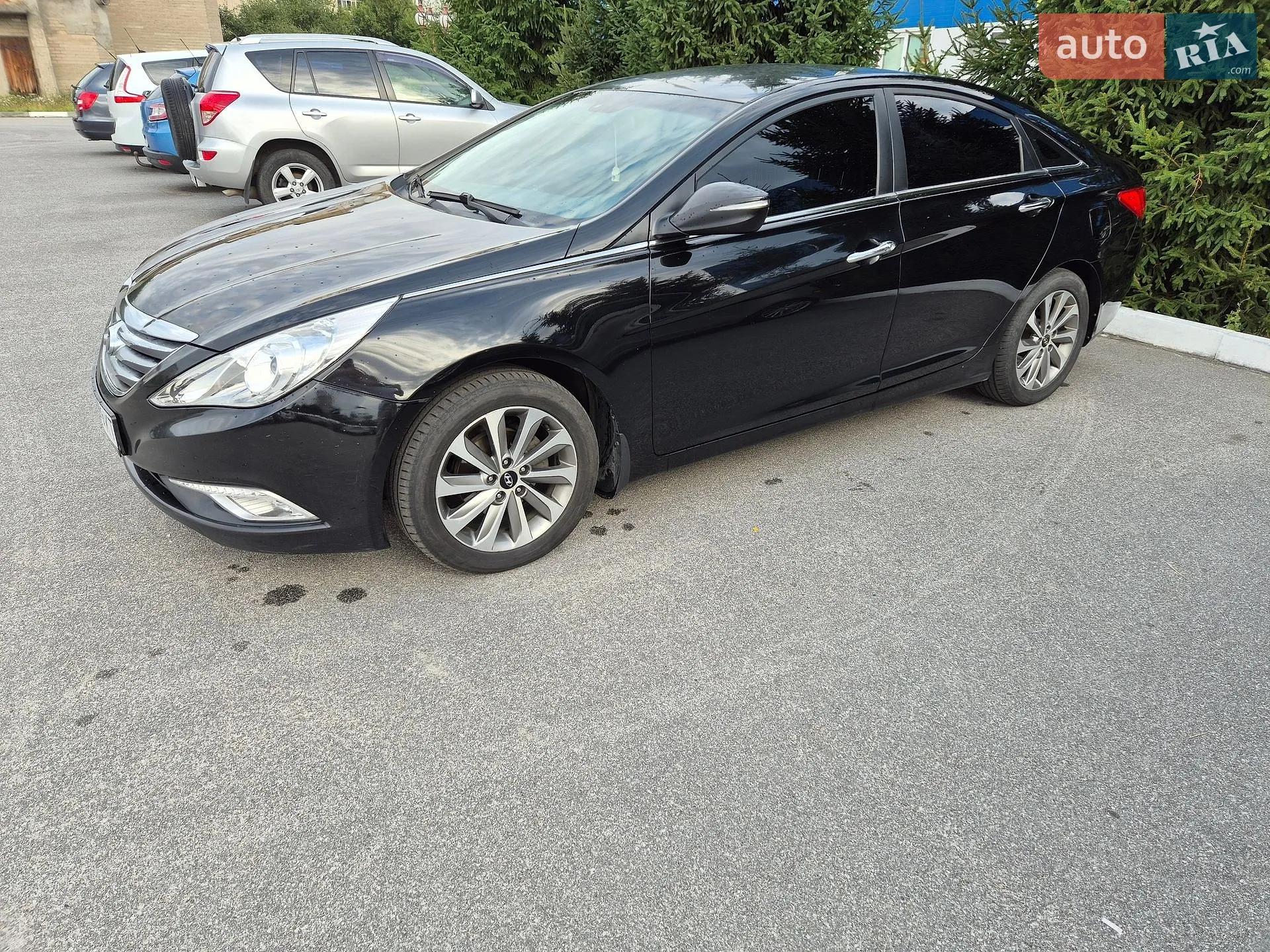 2014 Hyundai Sonata - мініатюра 7