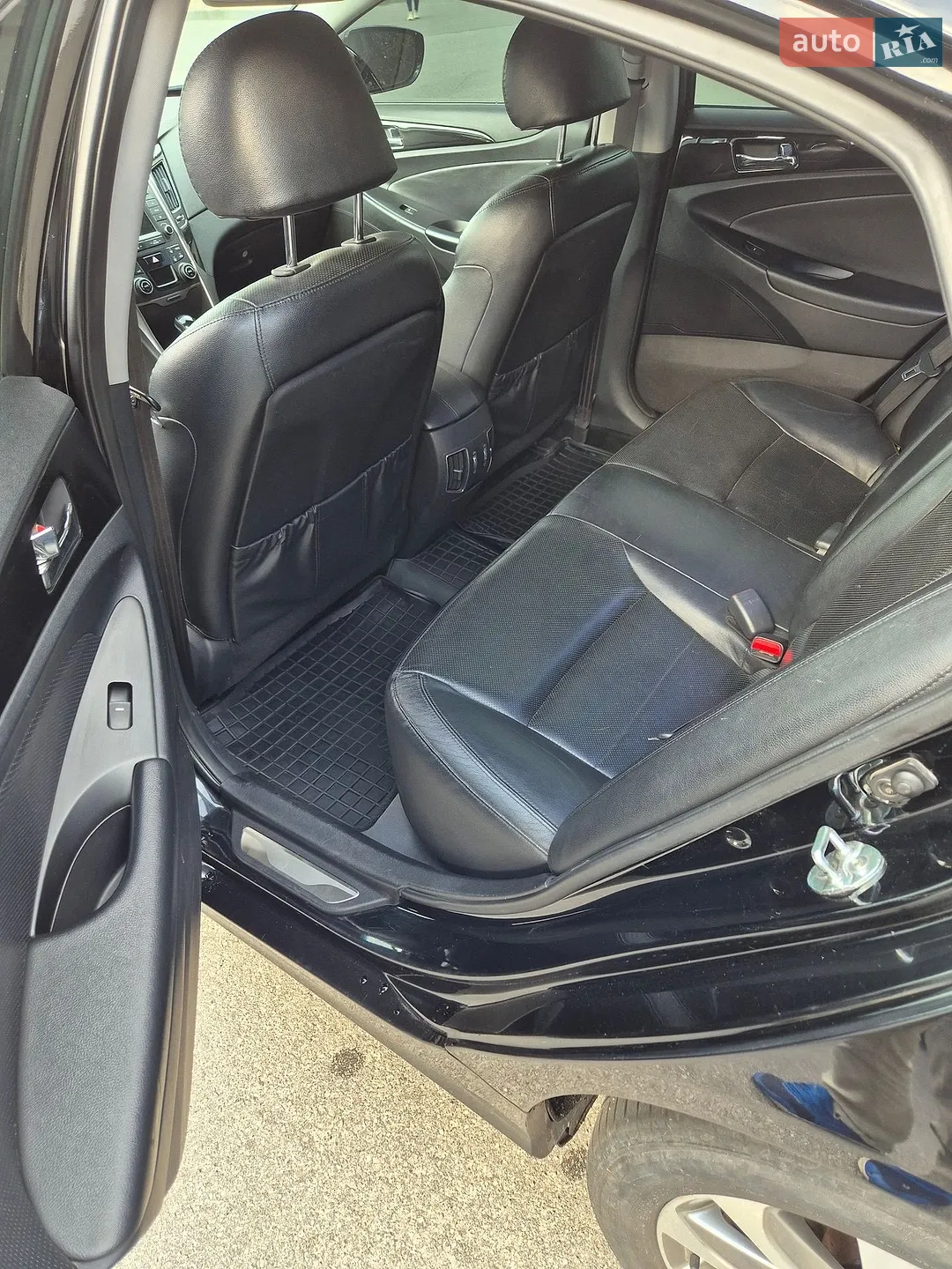 2014 Hyundai Sonata - мініатюра 9