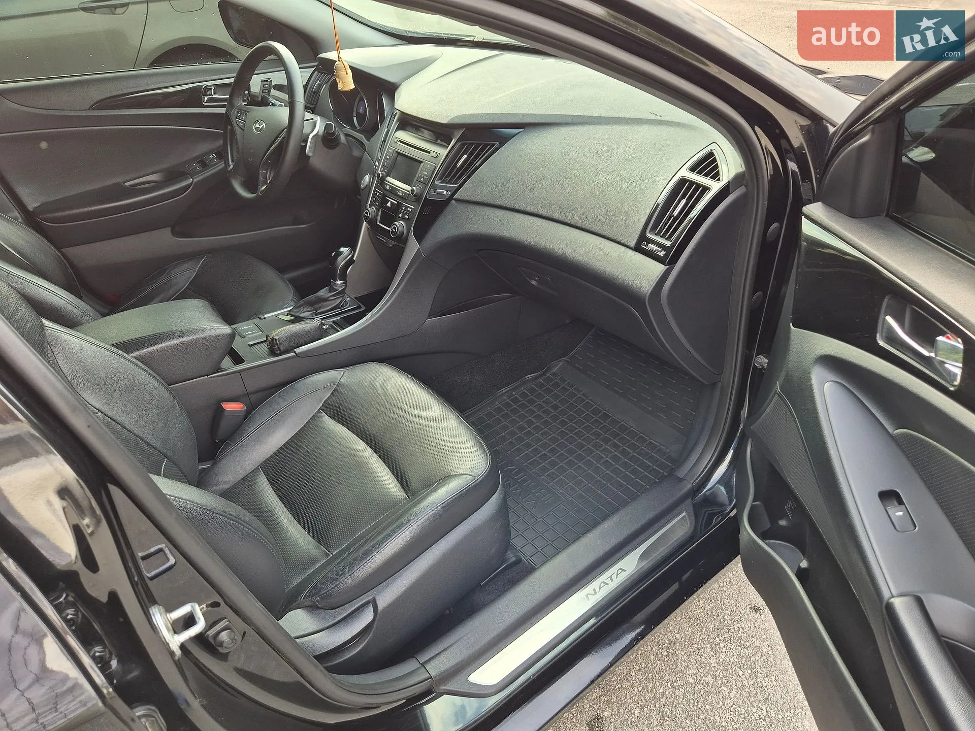2014 Hyundai Sonata - мініатюра 10