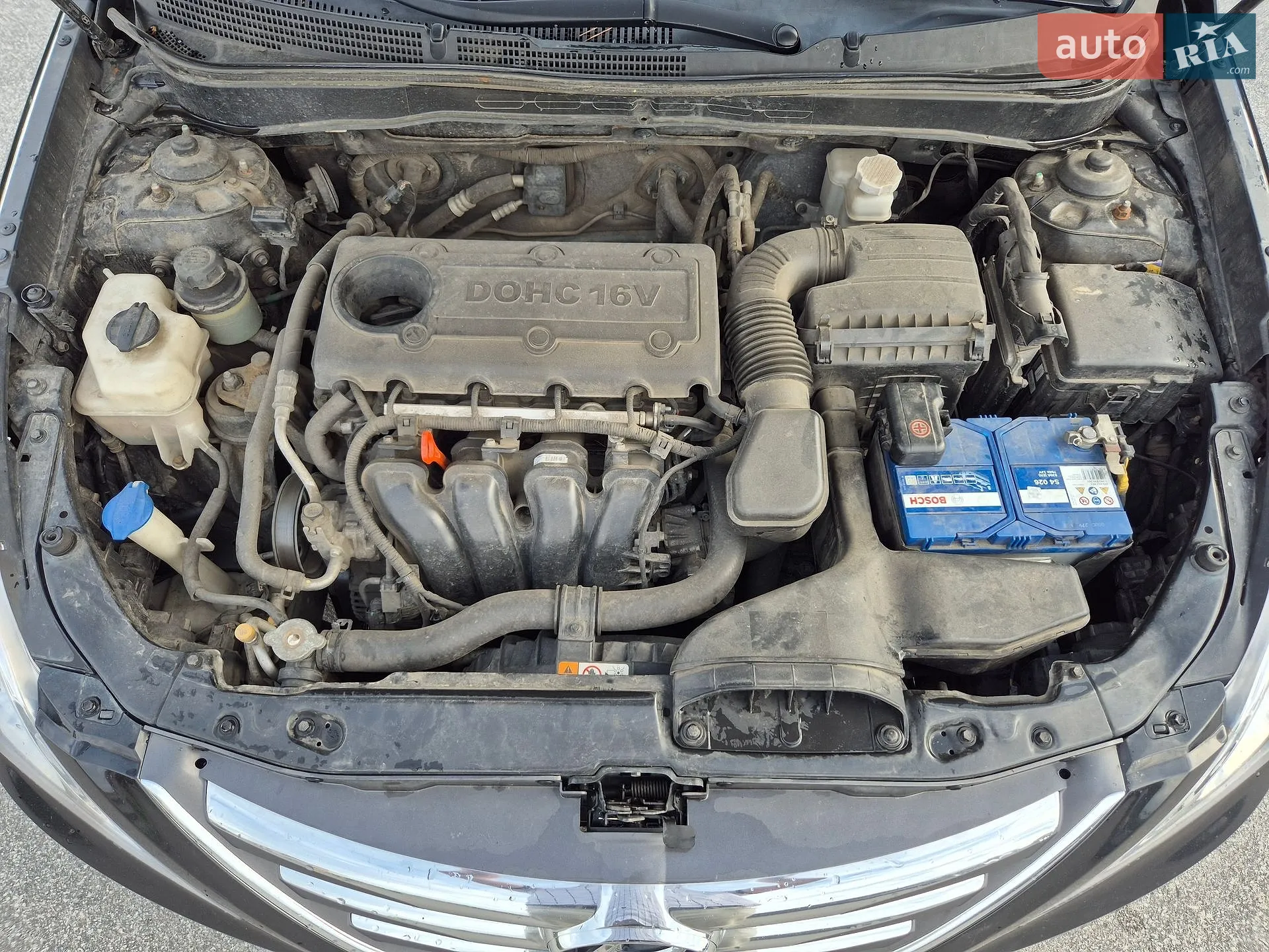 2014 Hyundai Sonata - мініатюра 12
