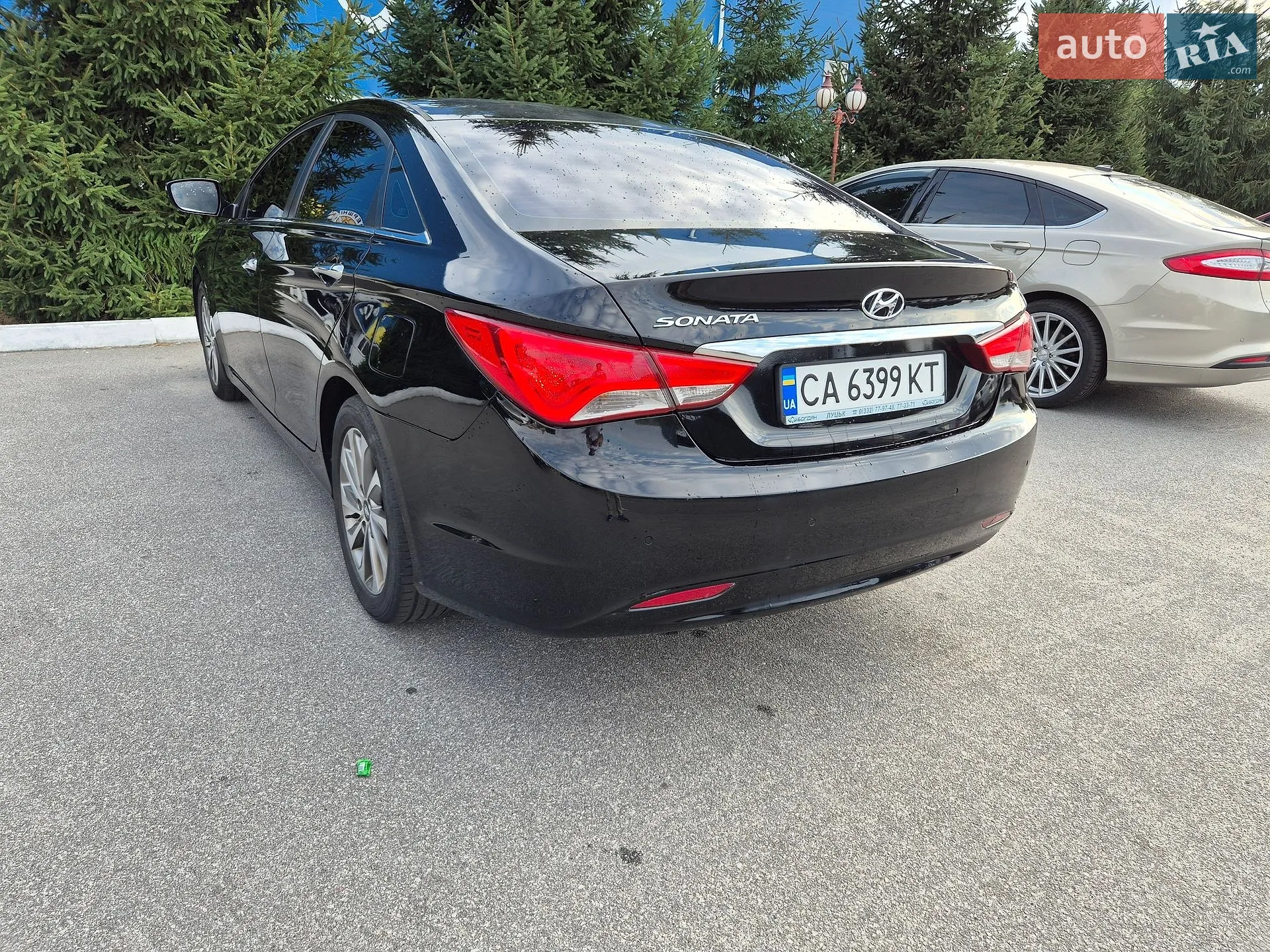 2014 Hyundai Sonata - мініатюра 13