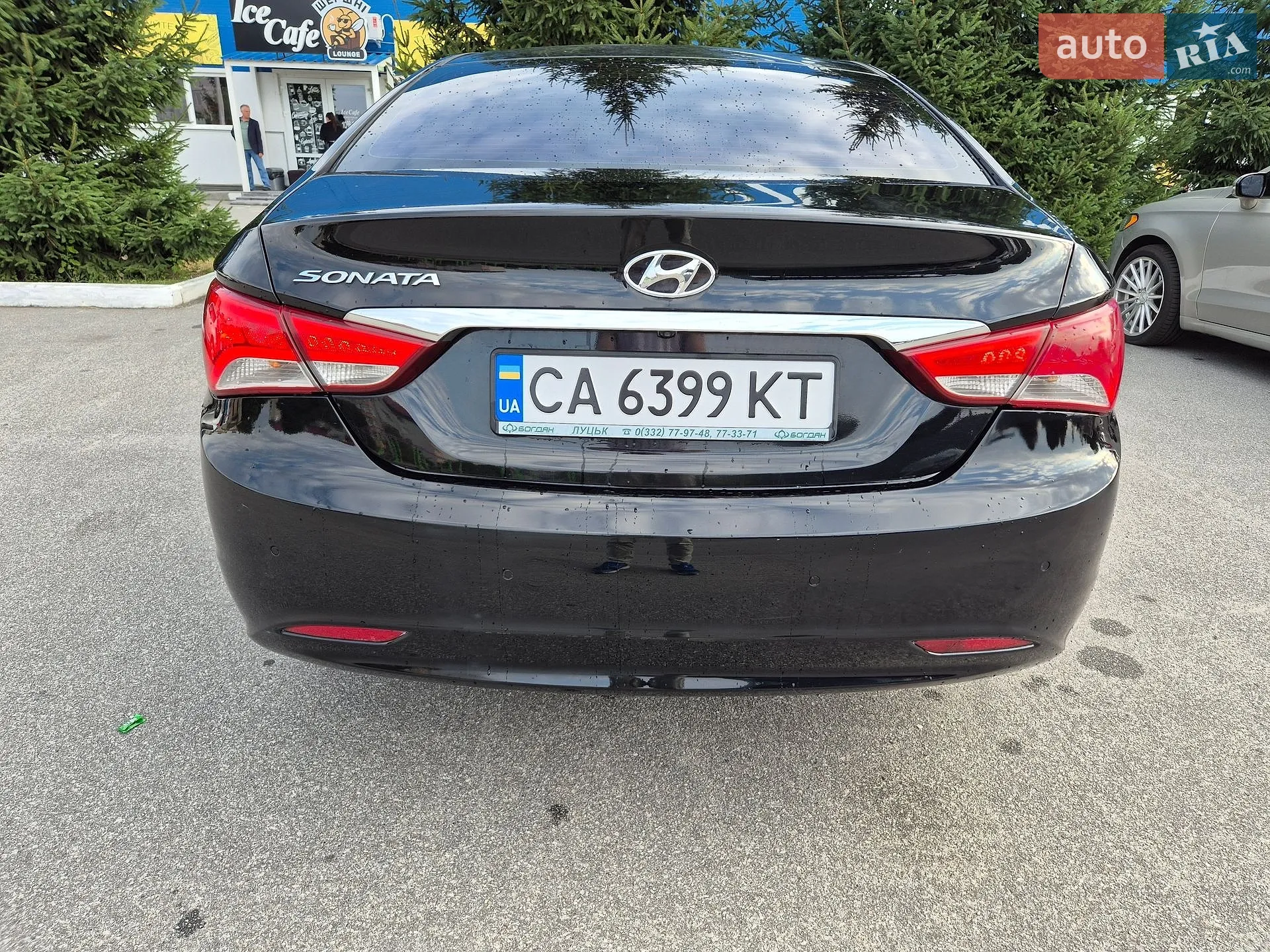 2014 Hyundai Sonata - мініатюра 14