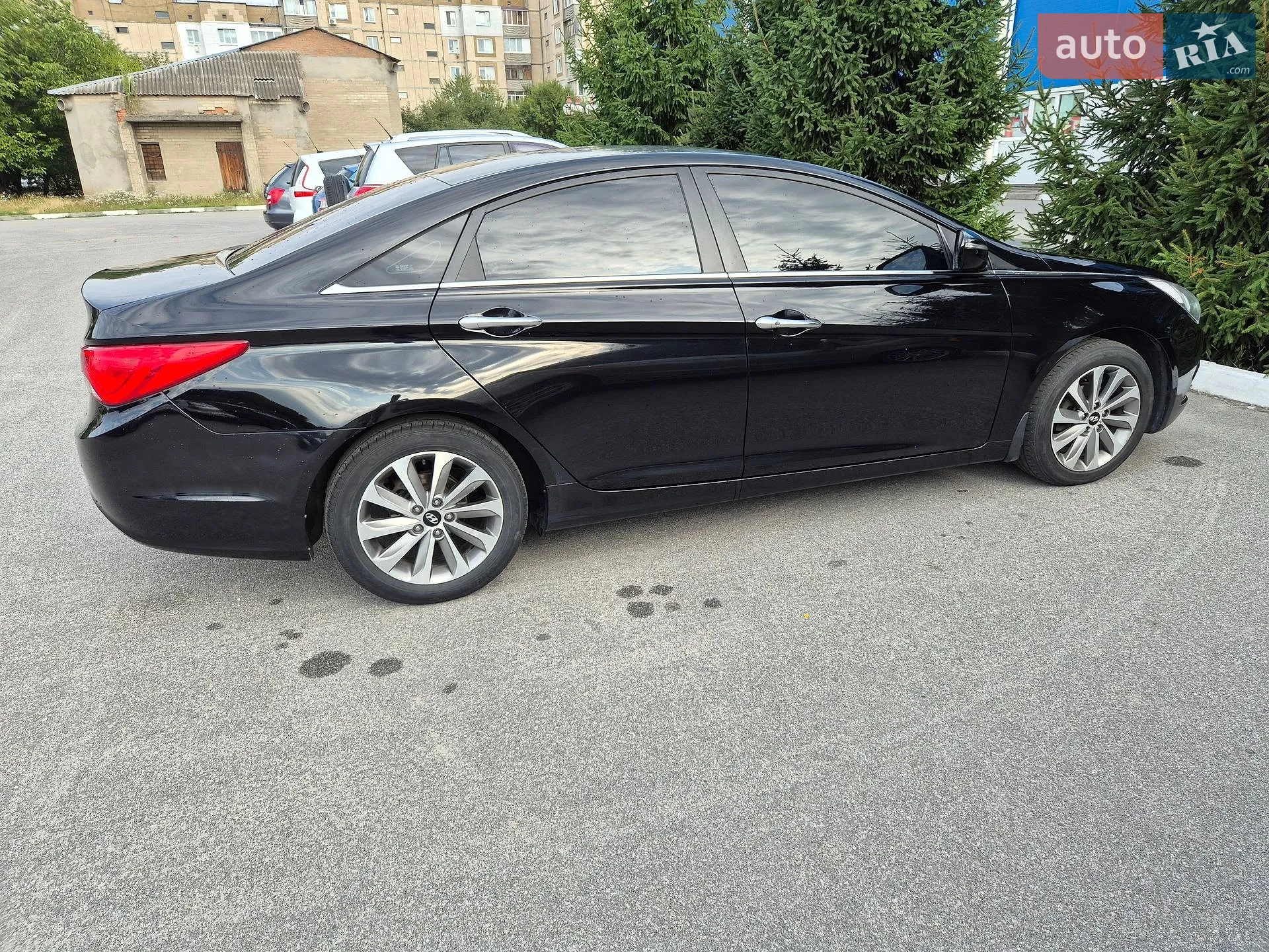 2014 Hyundai Sonata - мініатюра 15