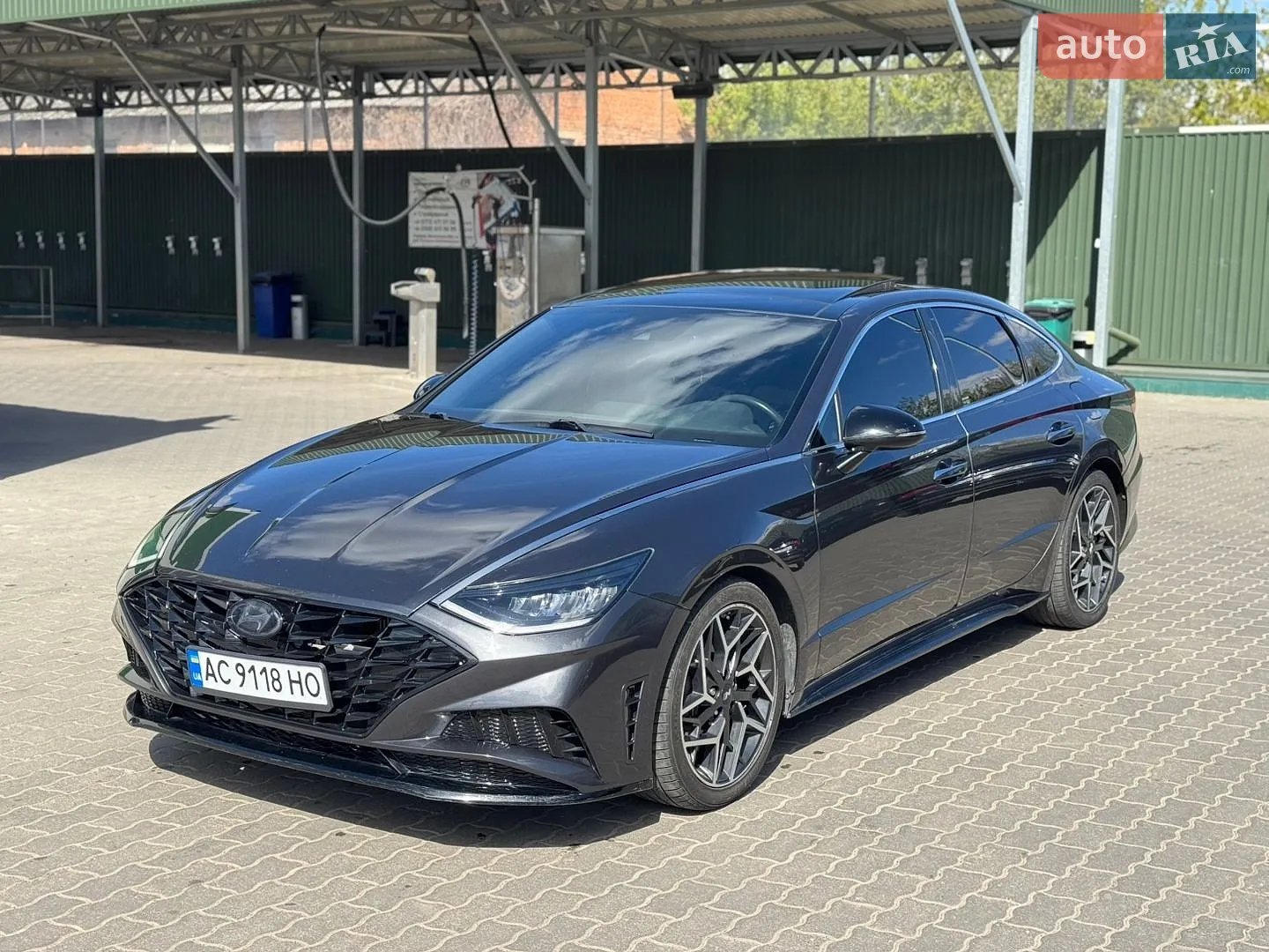 2021 Hyundai Sonata - мініатюра 2