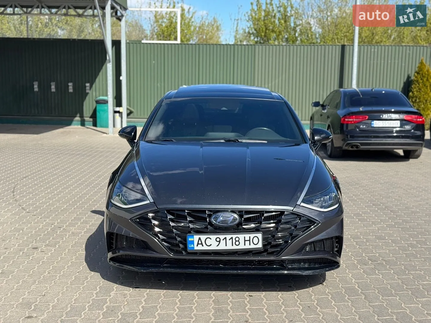 2021 Hyundai Sonata - мініатюра 3