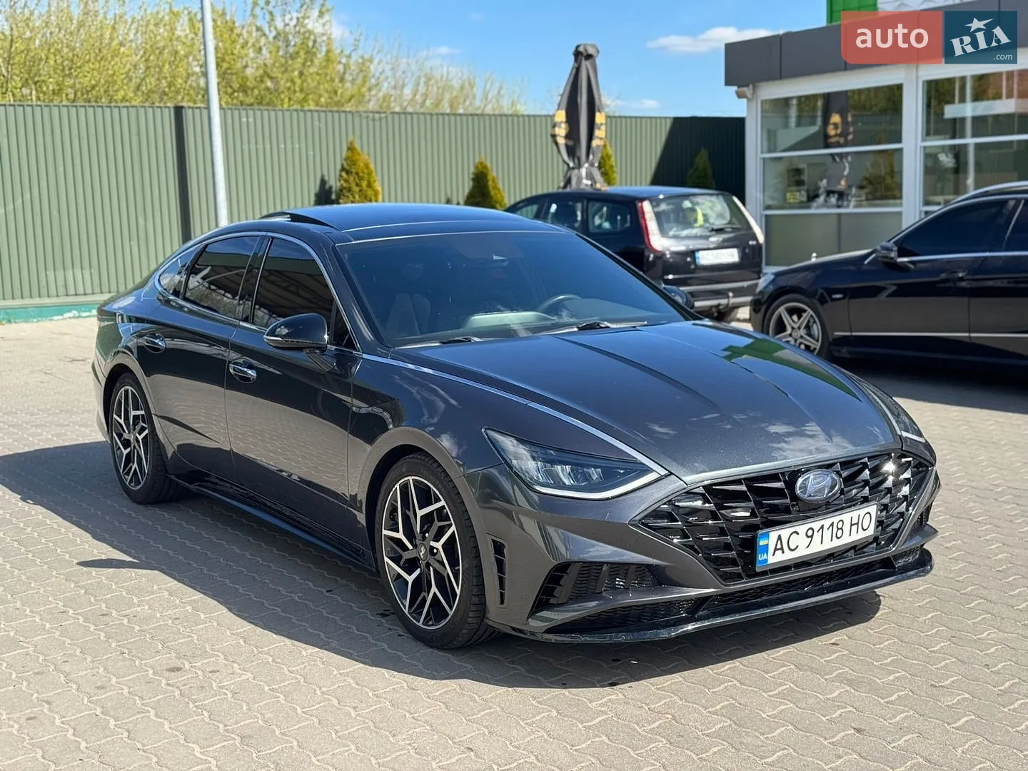 2021 Hyundai Sonata - мініатюра 4