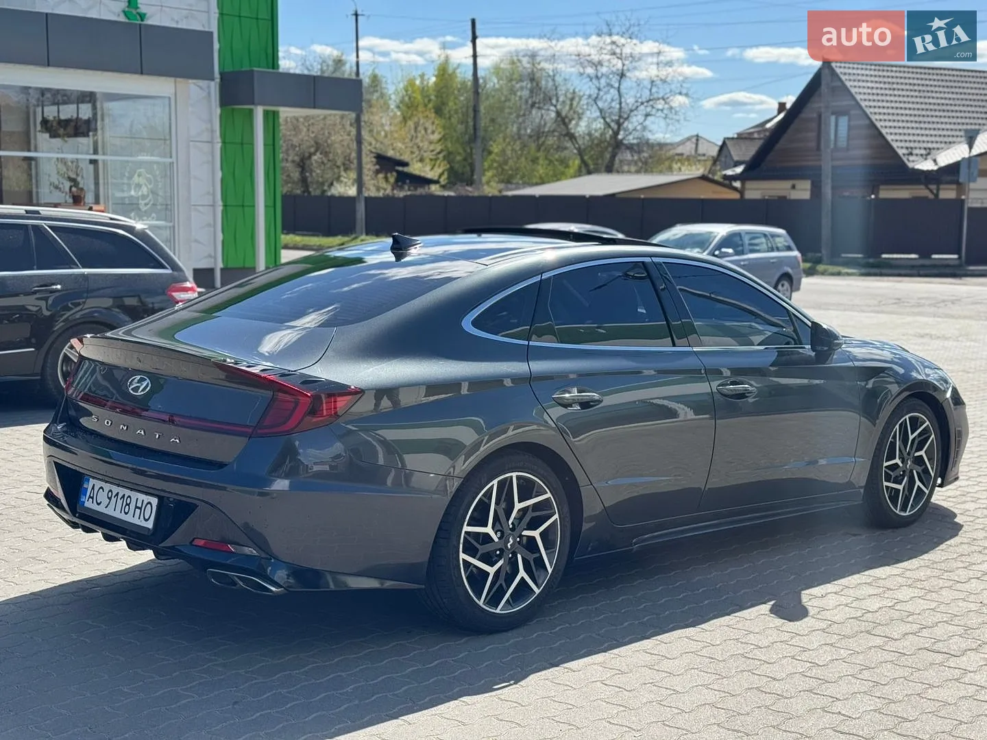 2021 Hyundai Sonata - мініатюра 5