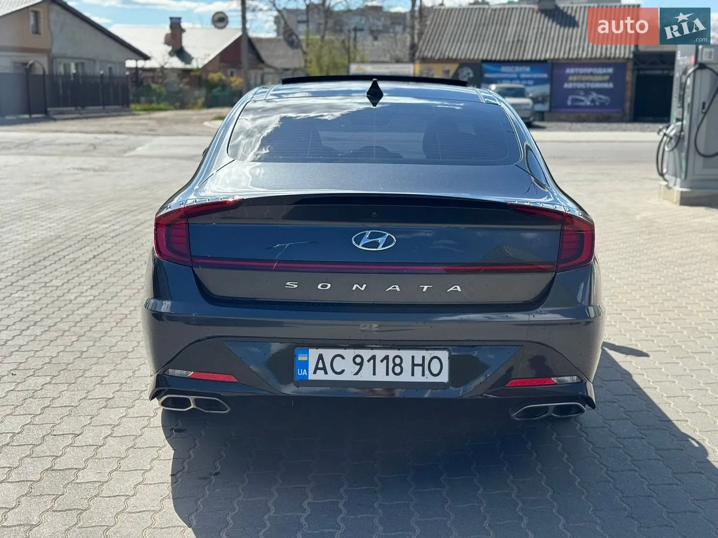 2021 Hyundai Sonata - мініатюра 6