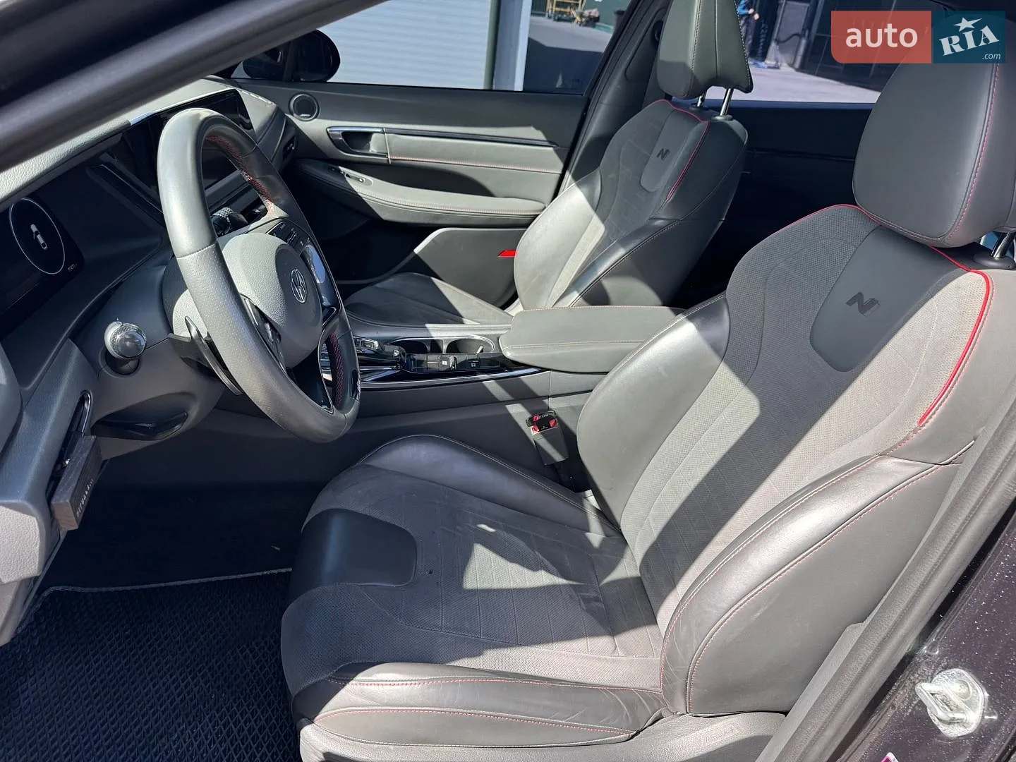 2021 Hyundai Sonata - мініатюра 8