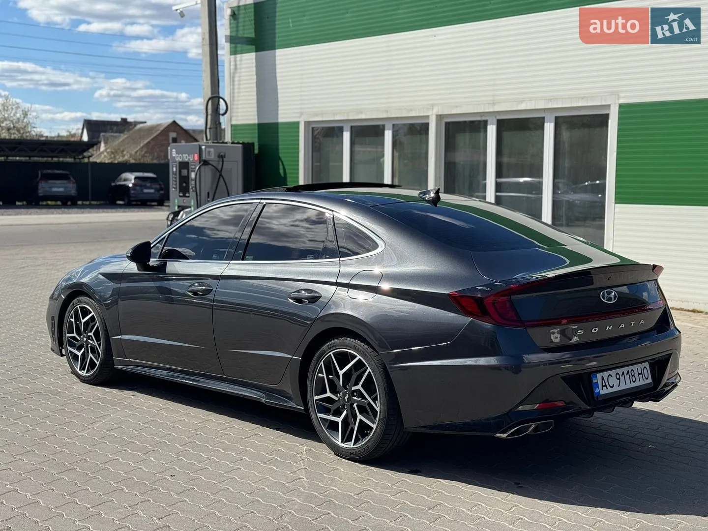 2021 Hyundai Sonata - мініатюра 7
