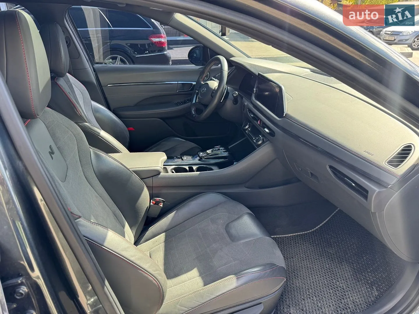 2021 Hyundai Sonata - мініатюра 10
