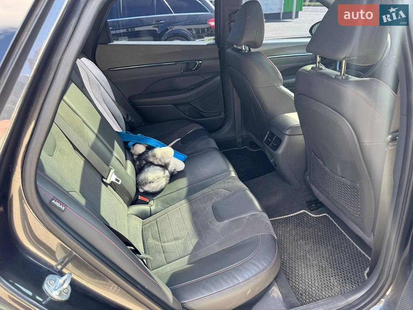 2021 Hyundai Sonata - мініатюра 11