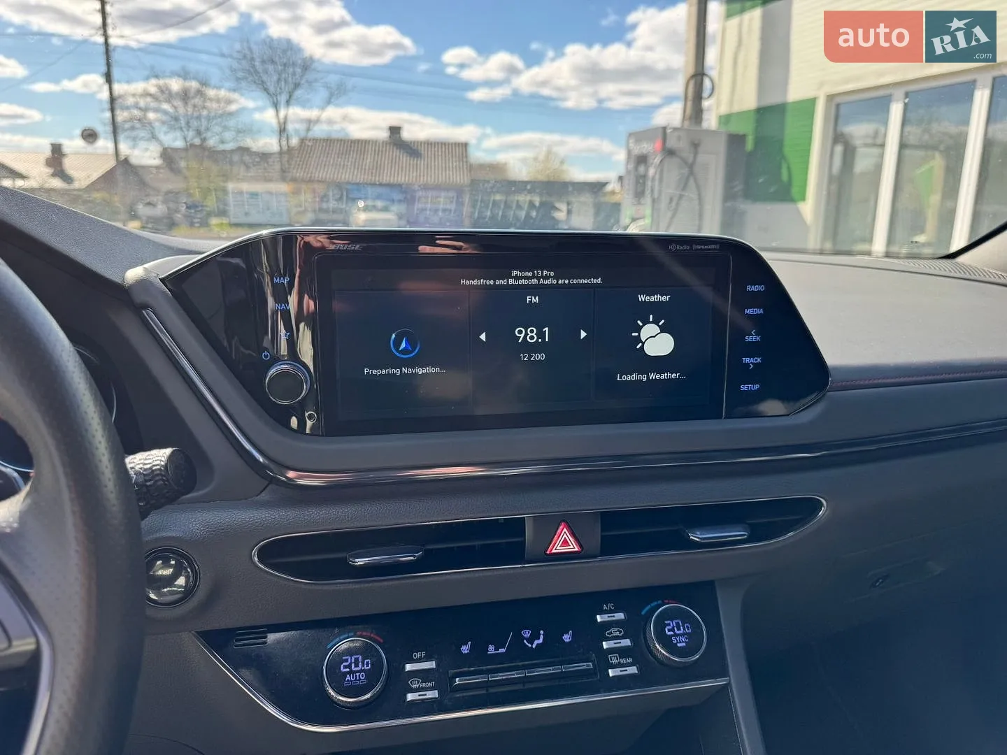 2021 Hyundai Sonata - мініатюра 20