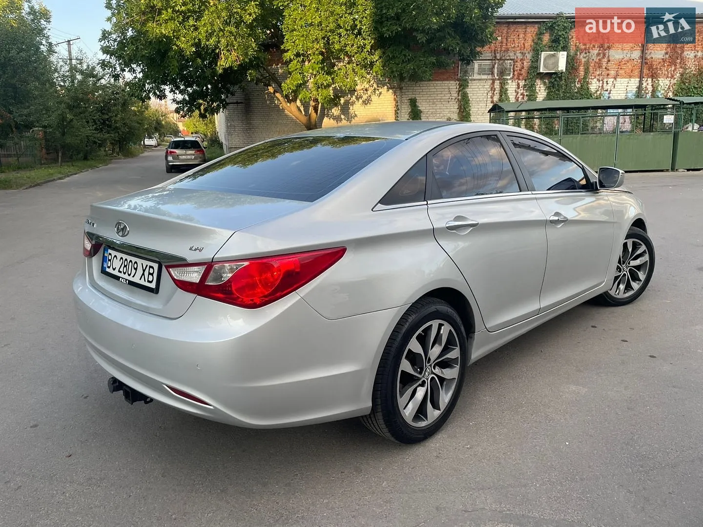 2015 Hyundai Sonata - мініатюра 4