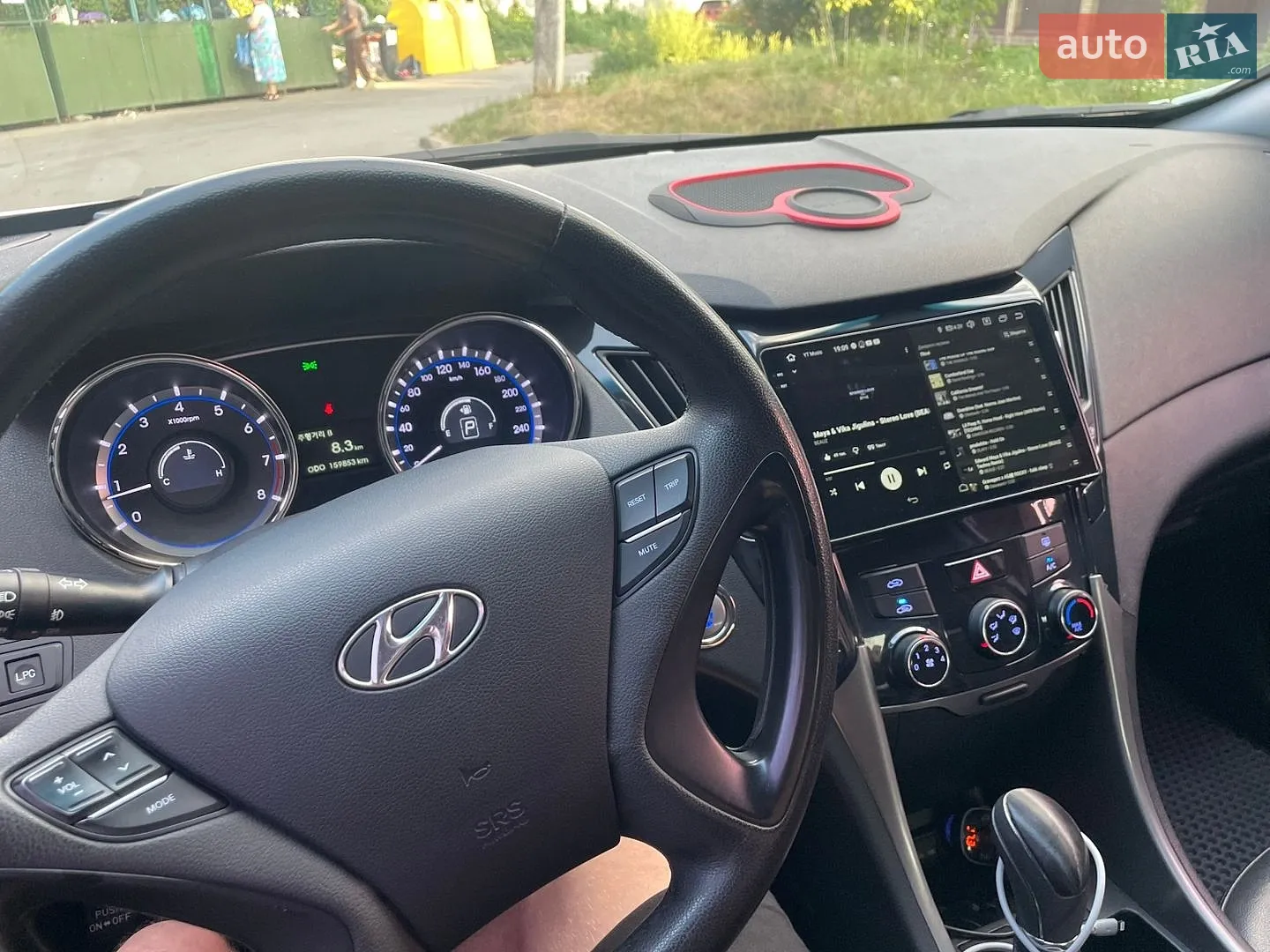 2015 Hyundai Sonata - мініатюра 7