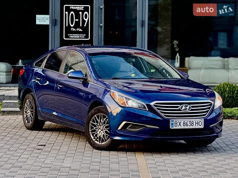 Hyundai Sonata