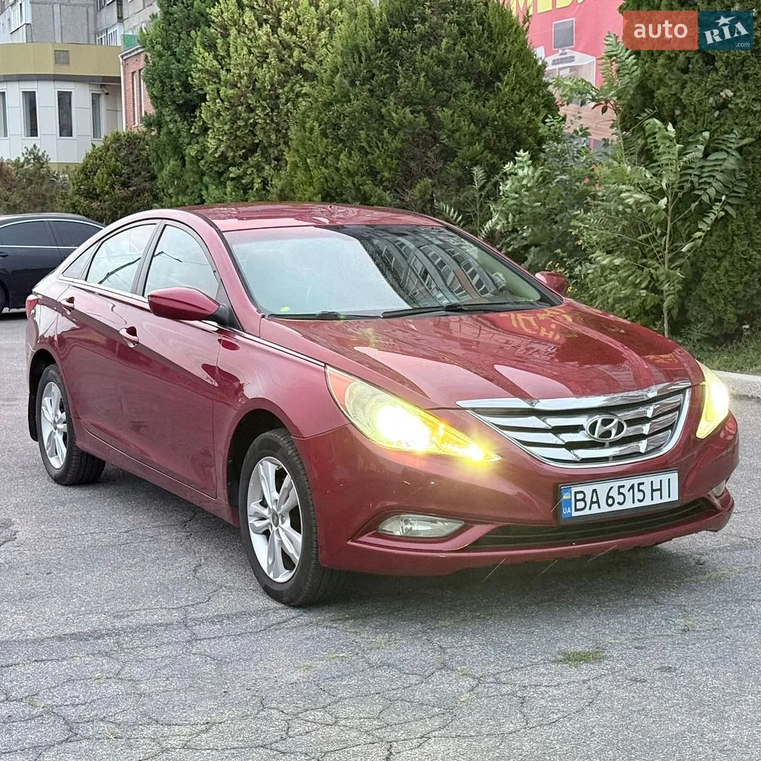 2013 Hyundai Sonata - мініатюра 3