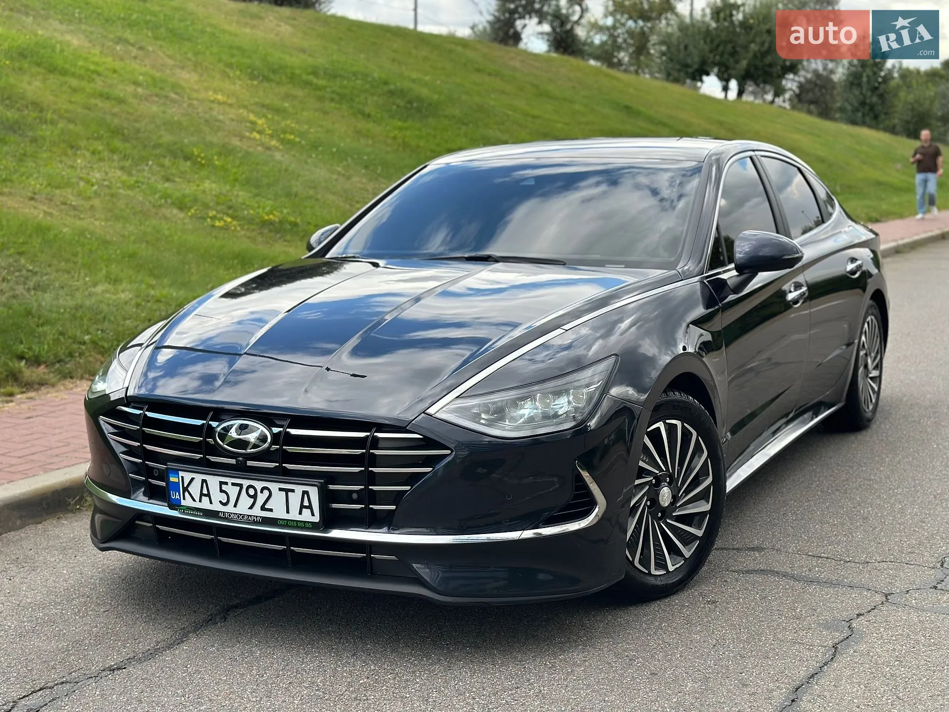 2021 Hyundai Sonata - мініатюра 2