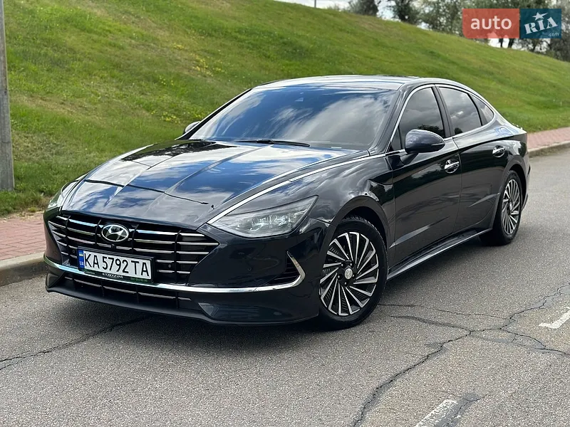Hyundai Sonata