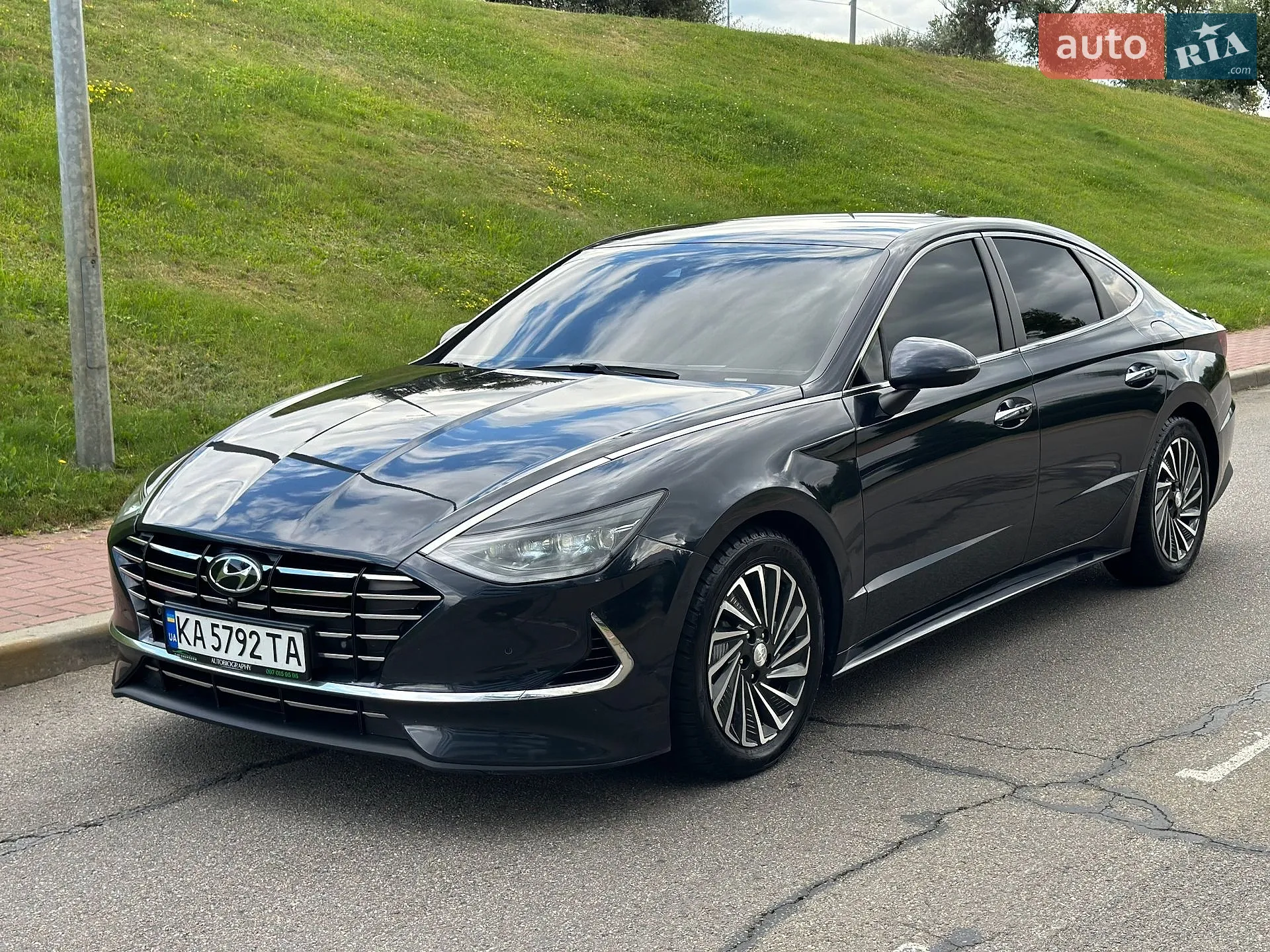 2021 Hyundai Sonata - мініатюра 12