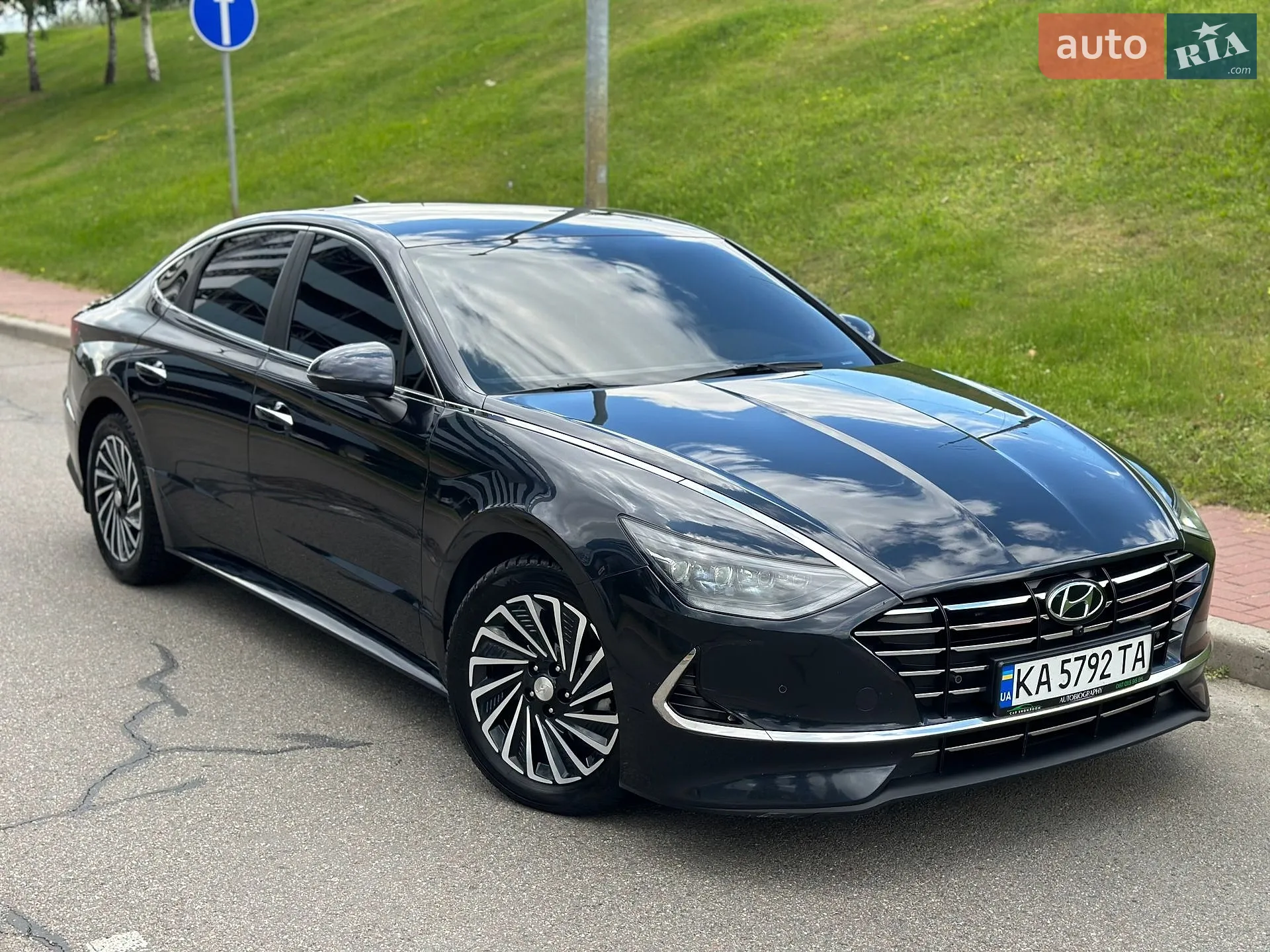 2021 Hyundai Sonata - мініатюра 23