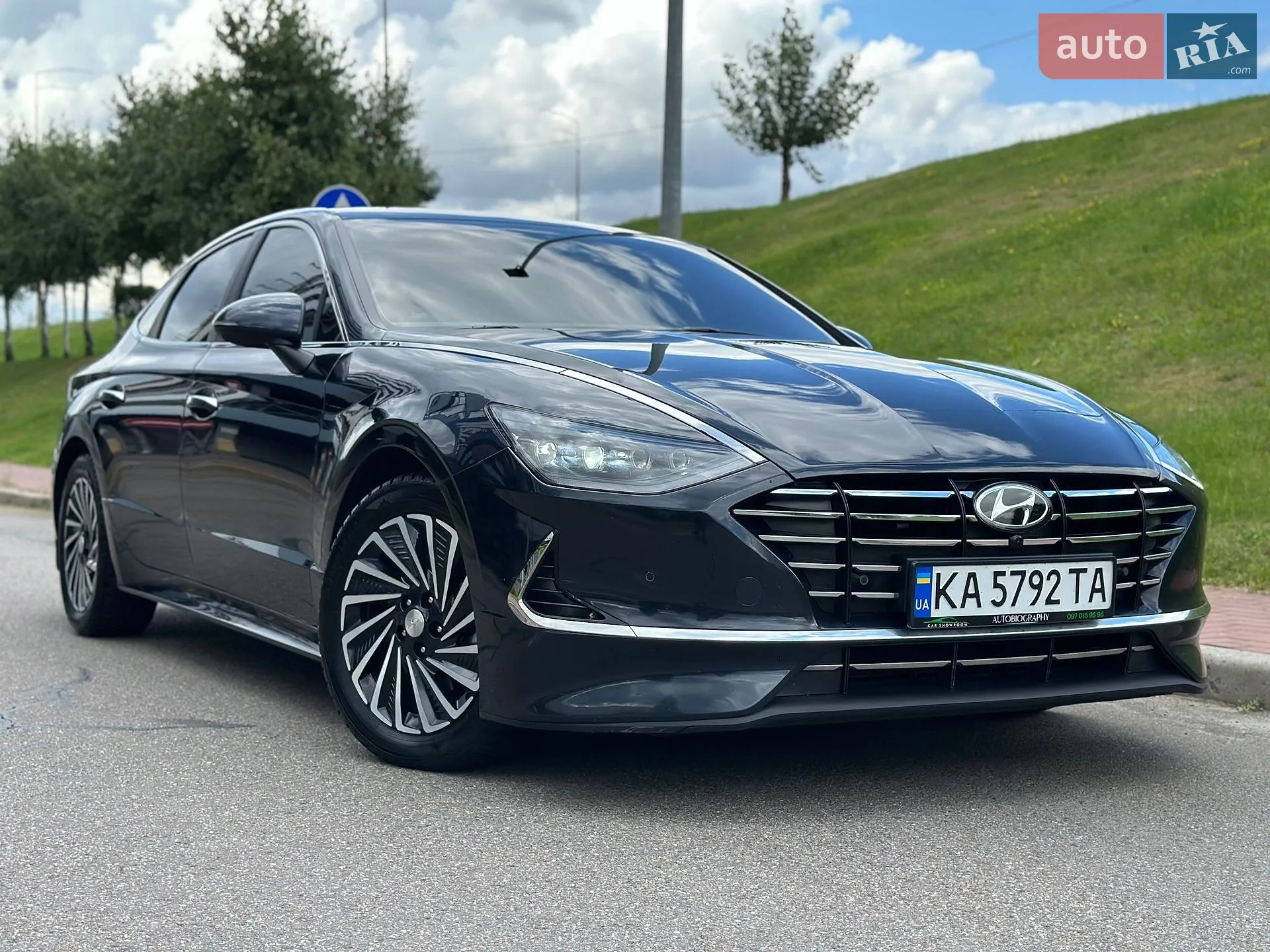 2021 Hyundai Sonata - мініатюра 28