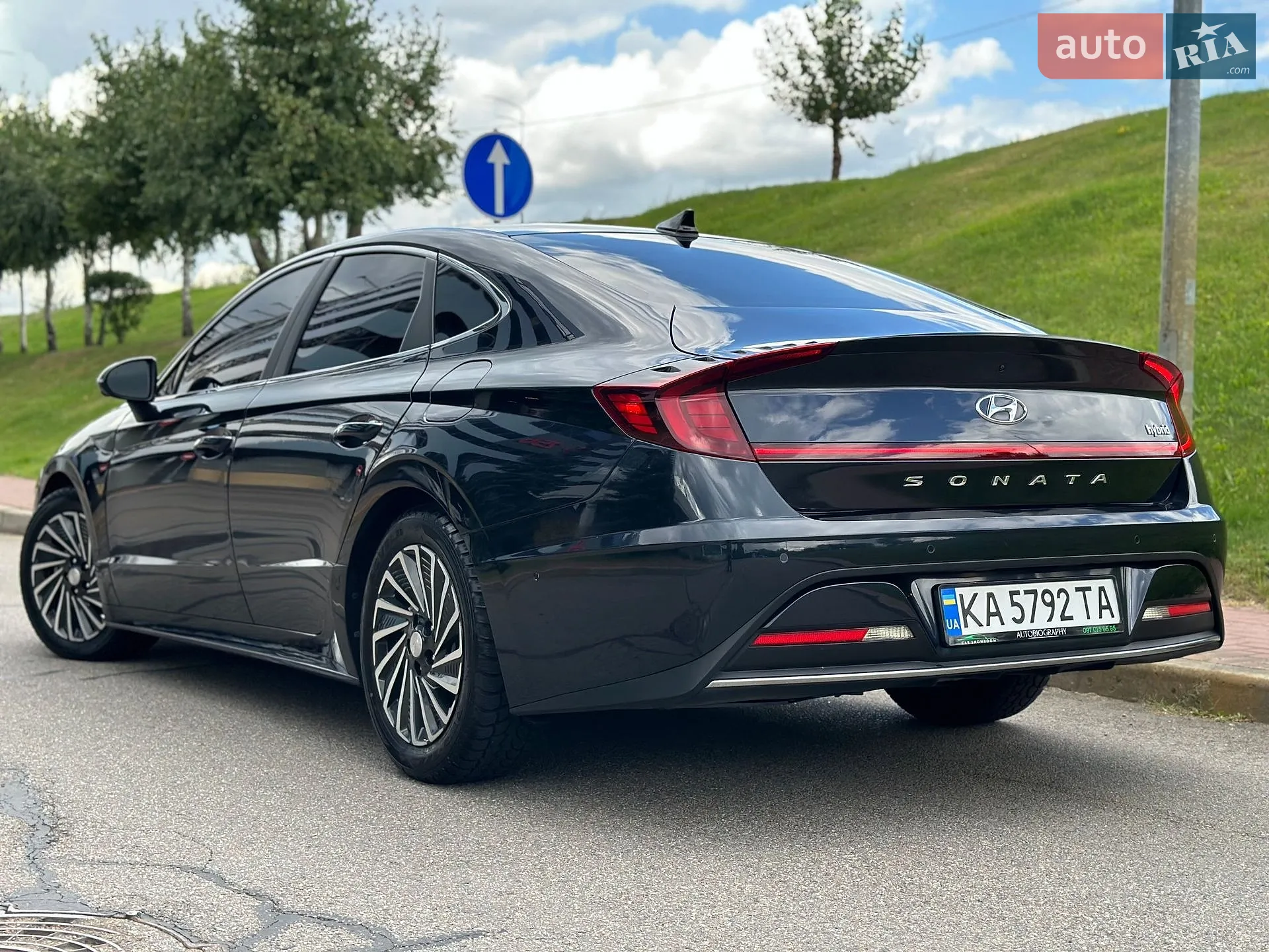 2021 Hyundai Sonata - мініатюра 36