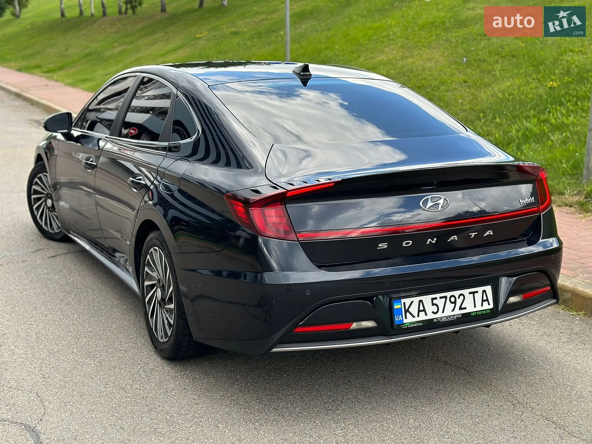 2021 Hyundai Sonata - мініатюра 41