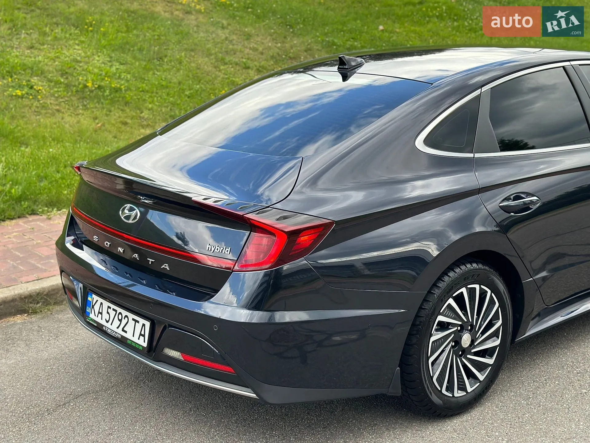 2021 Hyundai Sonata - мініатюра 50