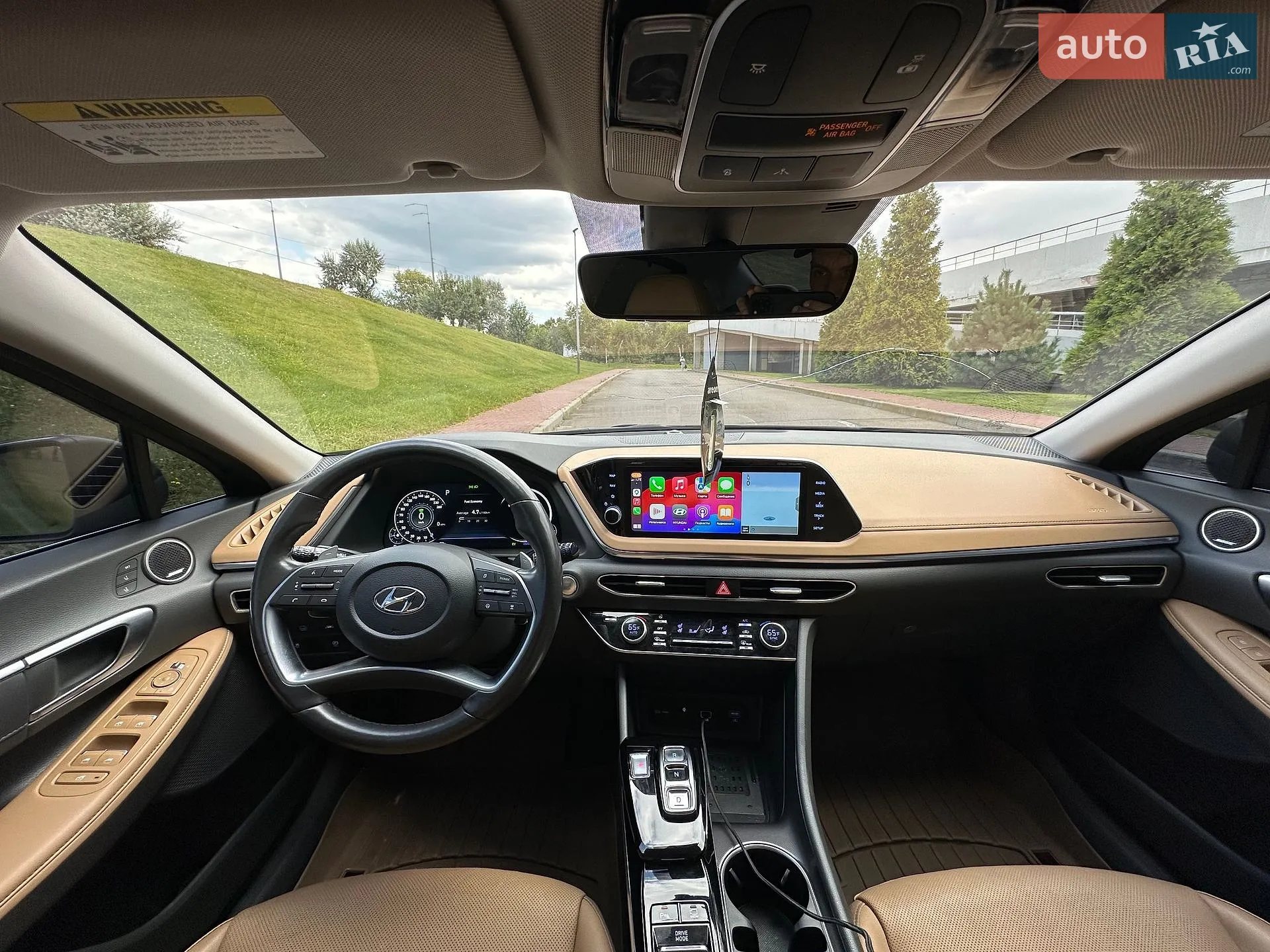 2021 Hyundai Sonata - мініатюра 78