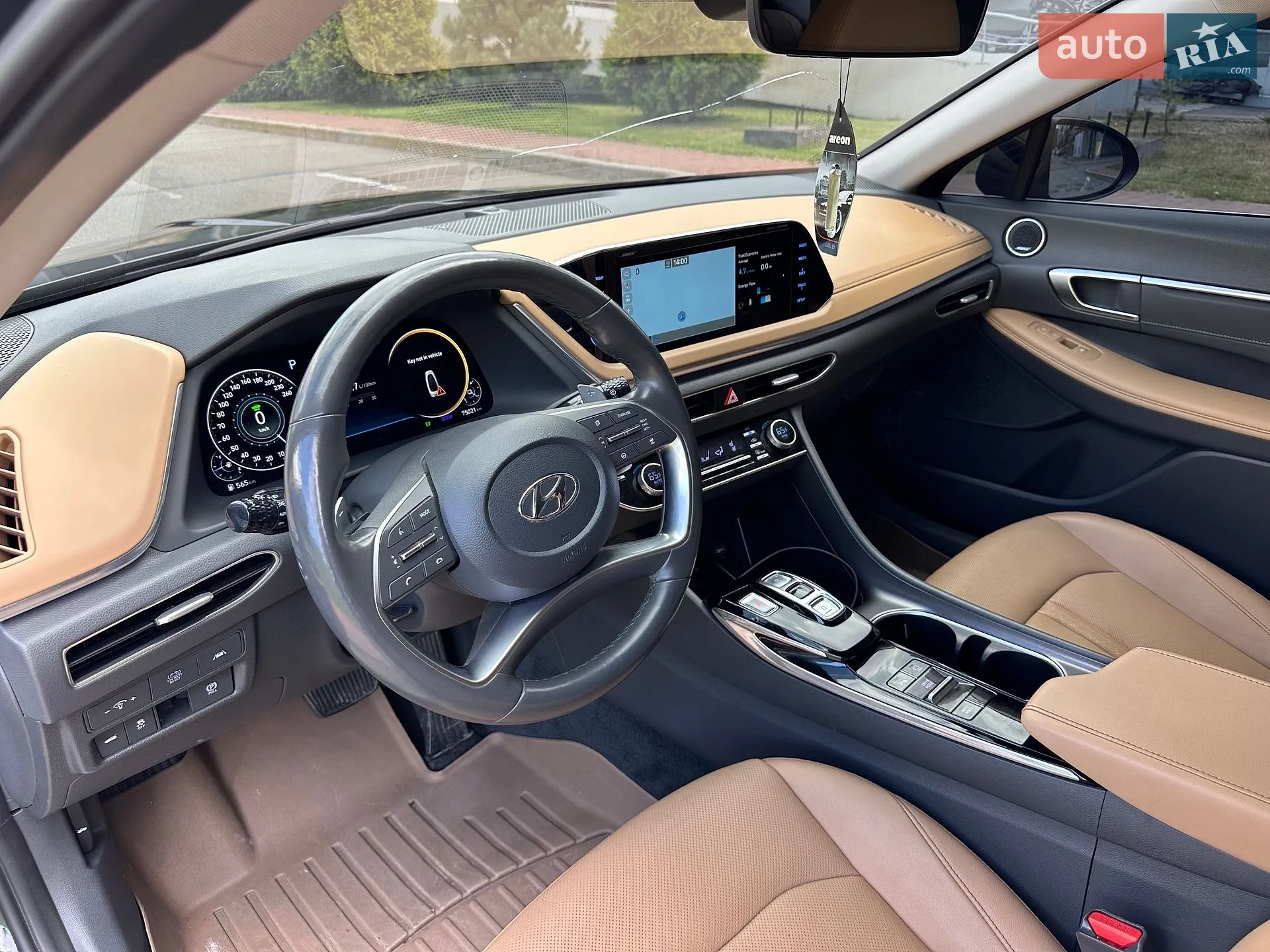 2021 Hyundai Sonata - мініатюра 80