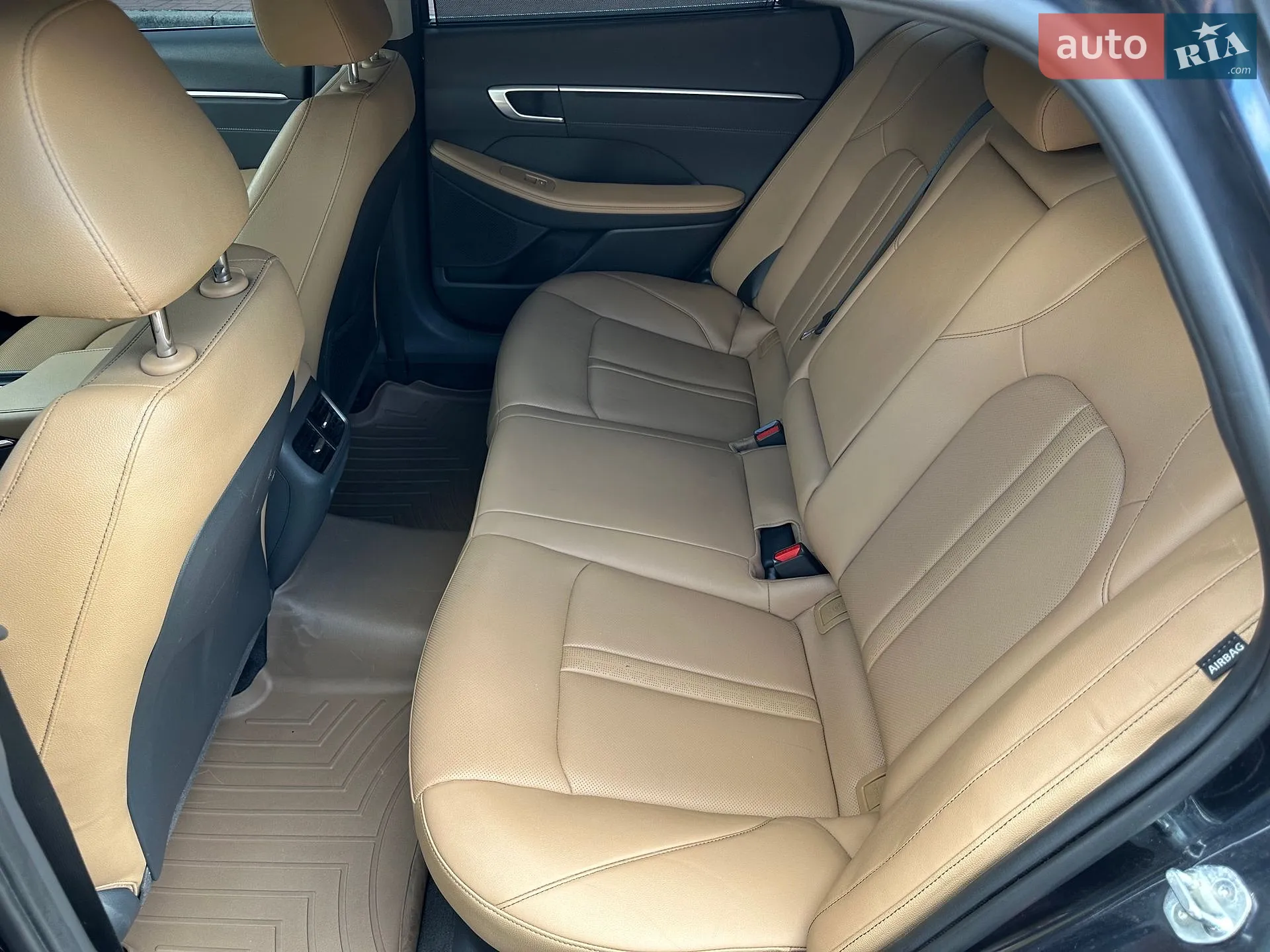 2021 Hyundai Sonata - мініатюра 96