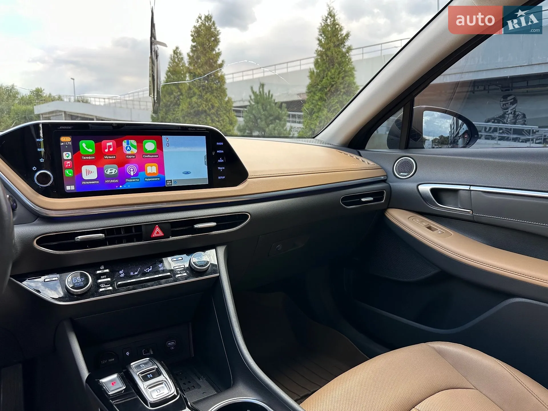 2021 Hyundai Sonata - мініатюра 105