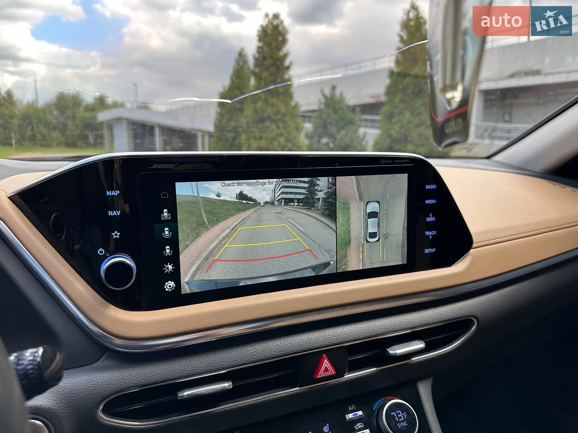 2021 Hyundai Sonata - мініатюра 111