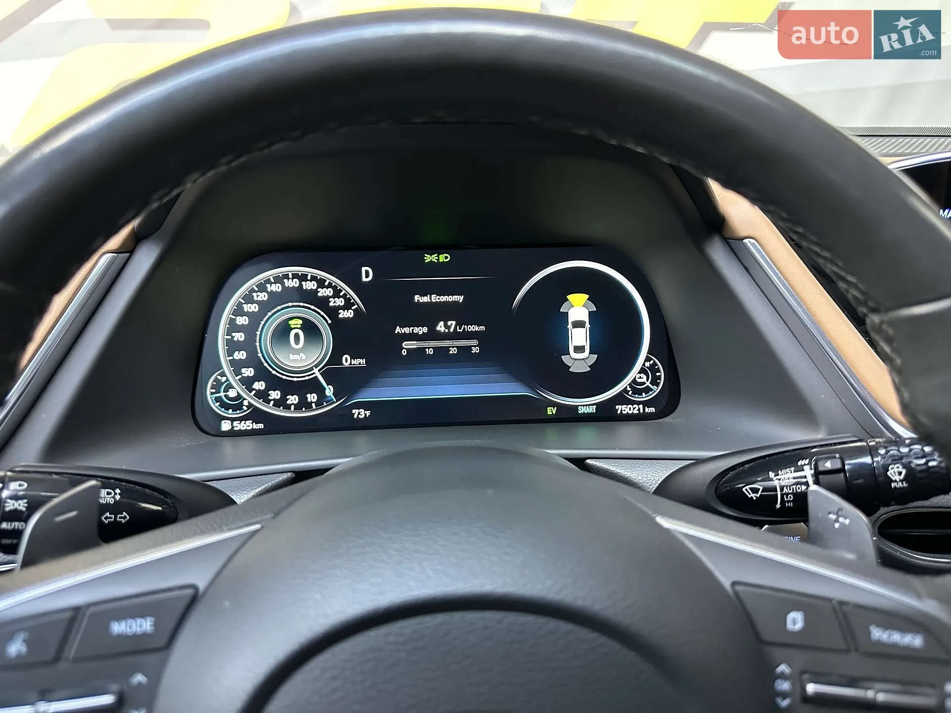 2021 Hyundai Sonata - мініатюра 115
