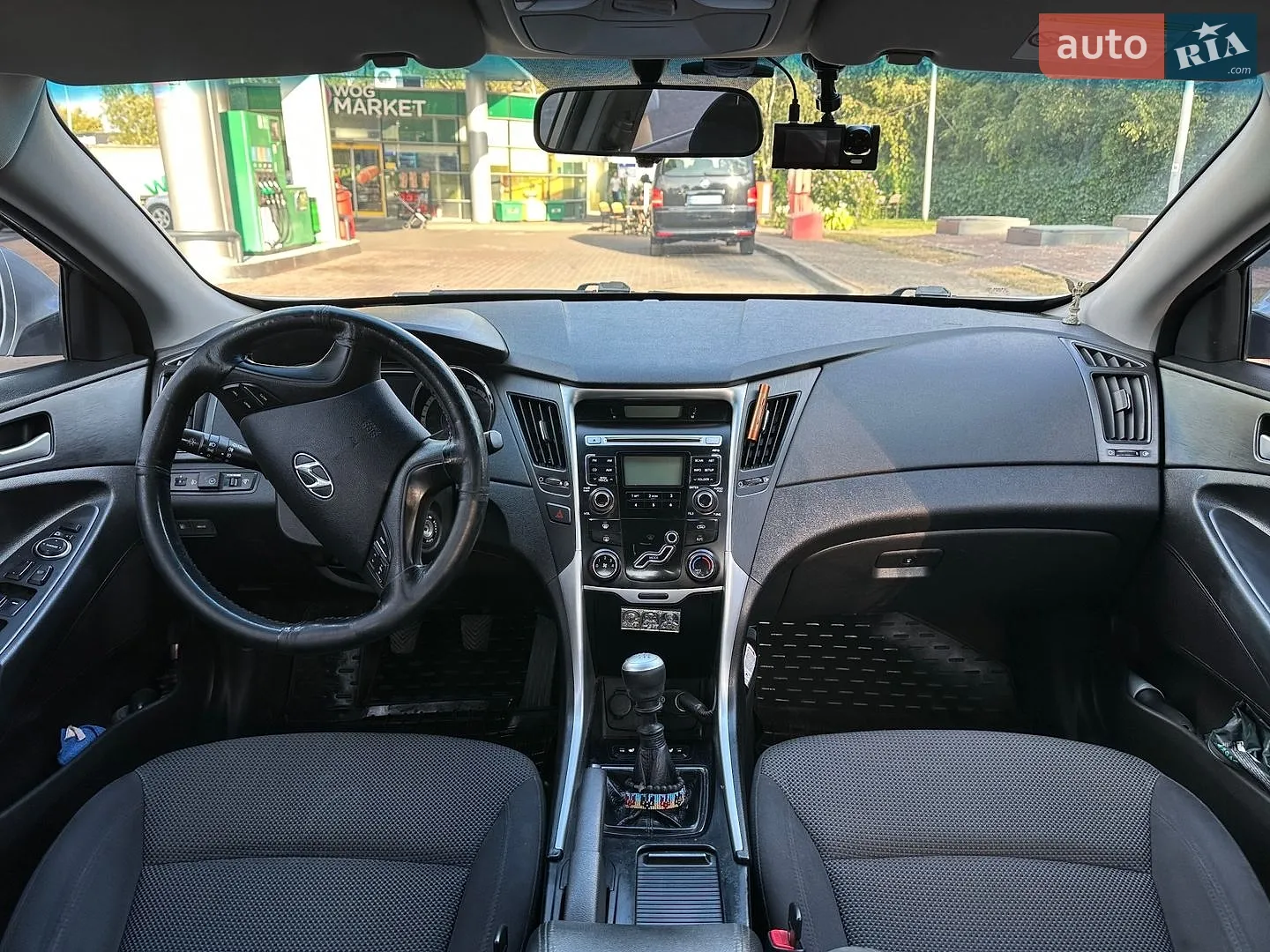 2011 Hyundai Sonata - мініатюра 5